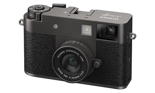 Fujifilm X-HF 1 (X half) anthrazit
