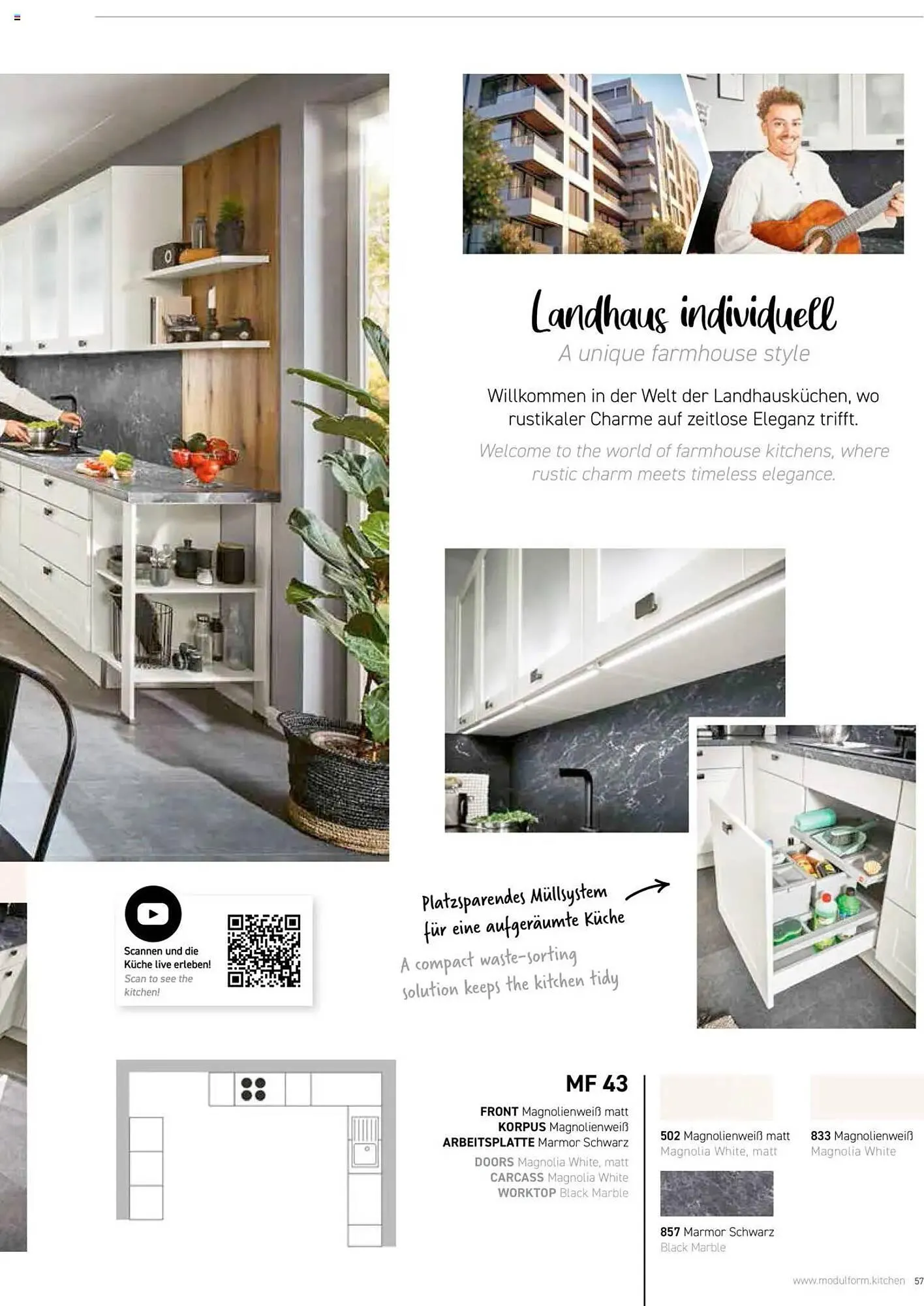 Ostermann Prospekt von 26. Mai bis 30. September 2025 - Prospekt seite 57