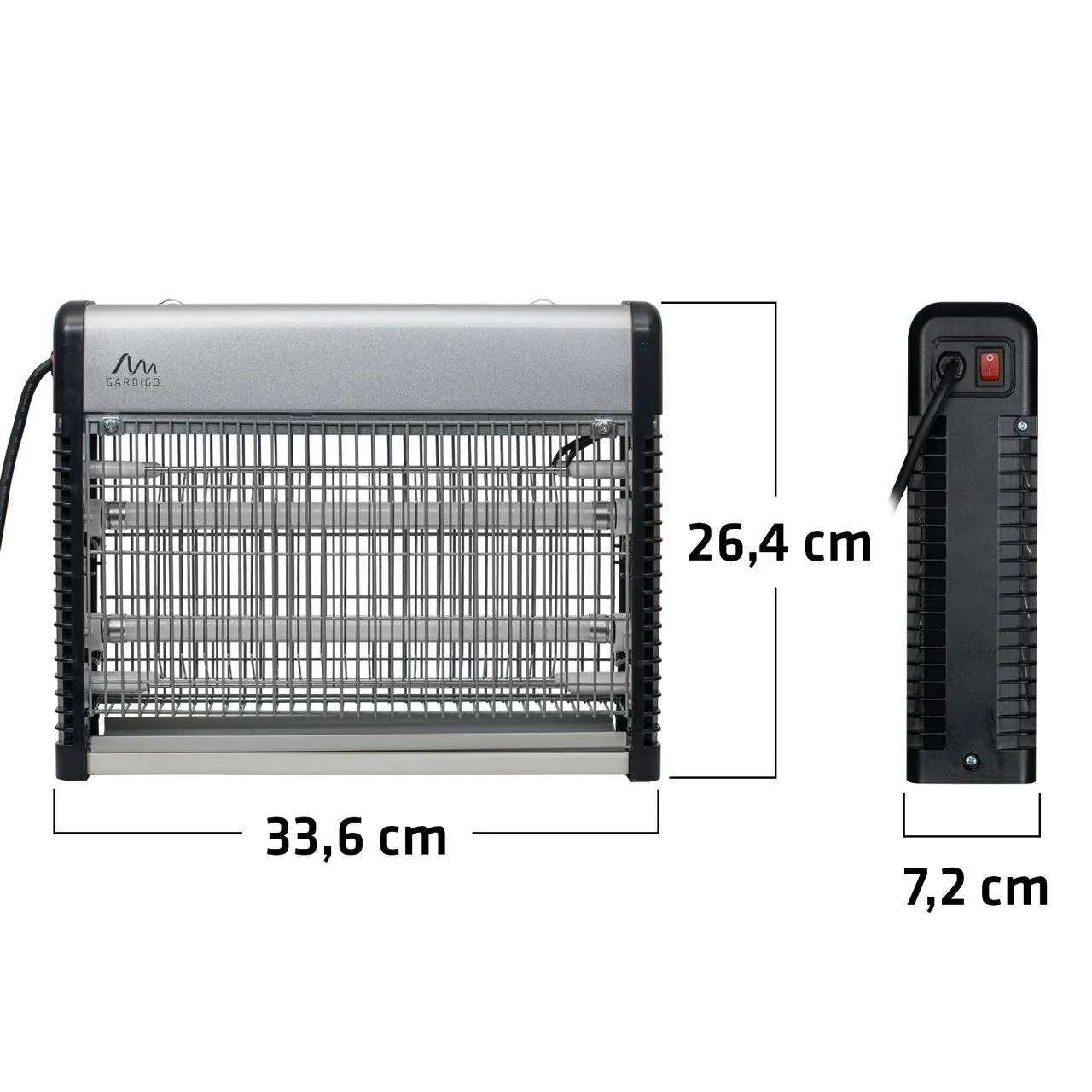 Insekten-Vernichter Profi 70 m²