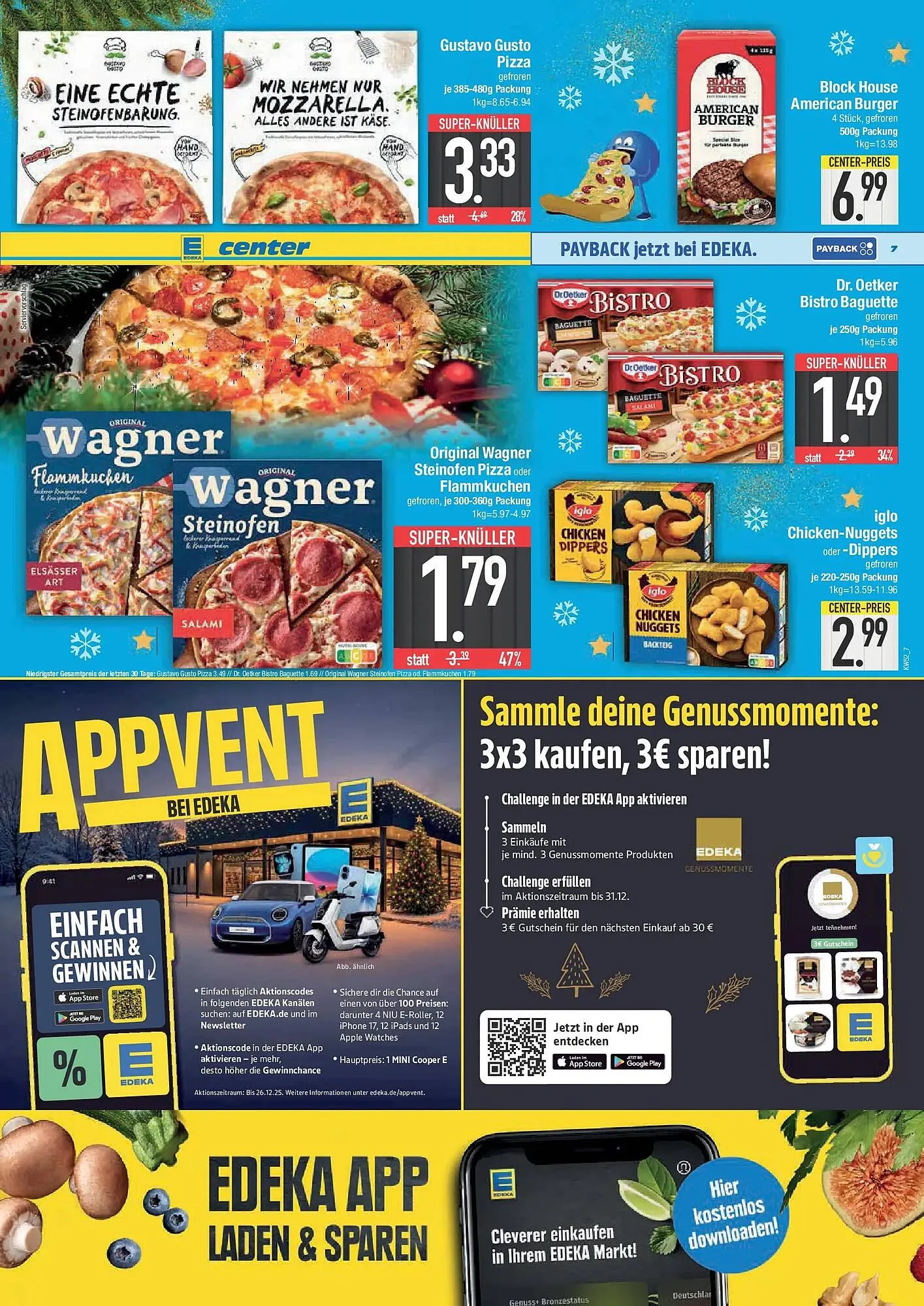 E-Center Prospekt von 21. Dezember bis 27. Dezember 2025 - Prospekt seite 7