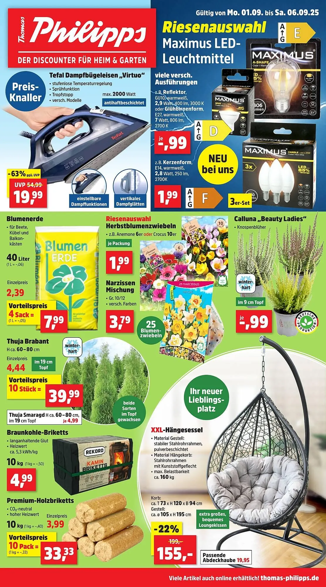 Thomas Philipps Prospekt - 1