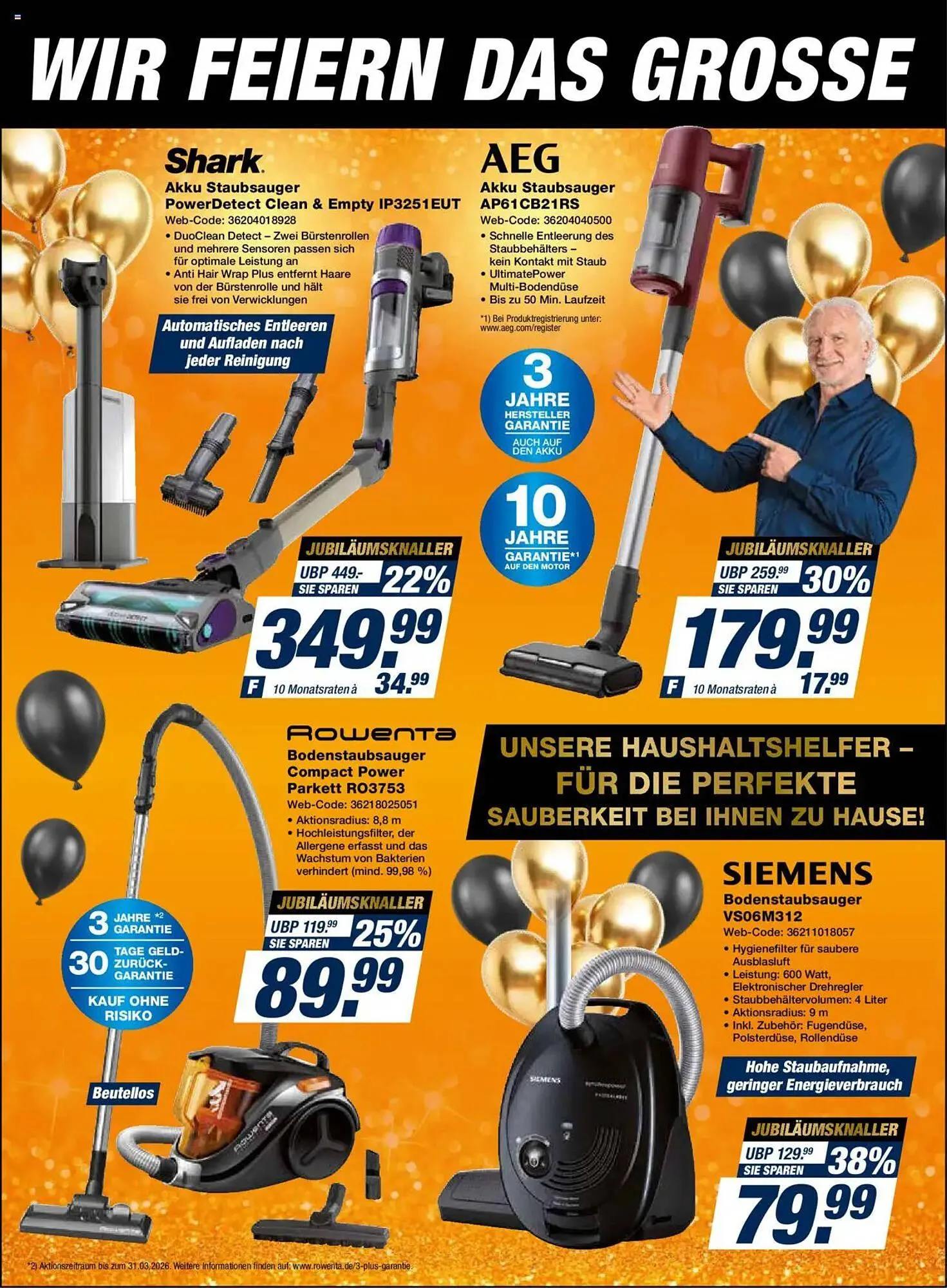 Expert Prospekt von 20. Oktober bis 26. Oktober 2025 - Prospekt seite 4