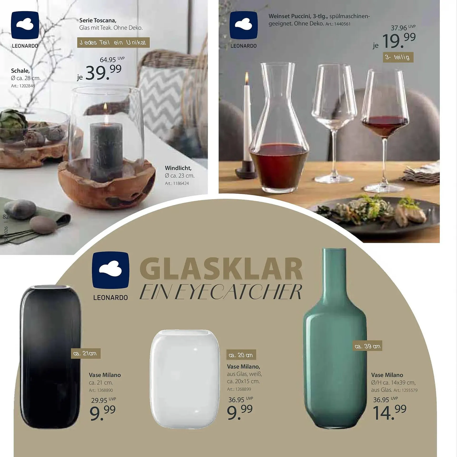 Zurbrüggen Prospekt von 14. April bis 26. September 2026 - Prospekt seite 80