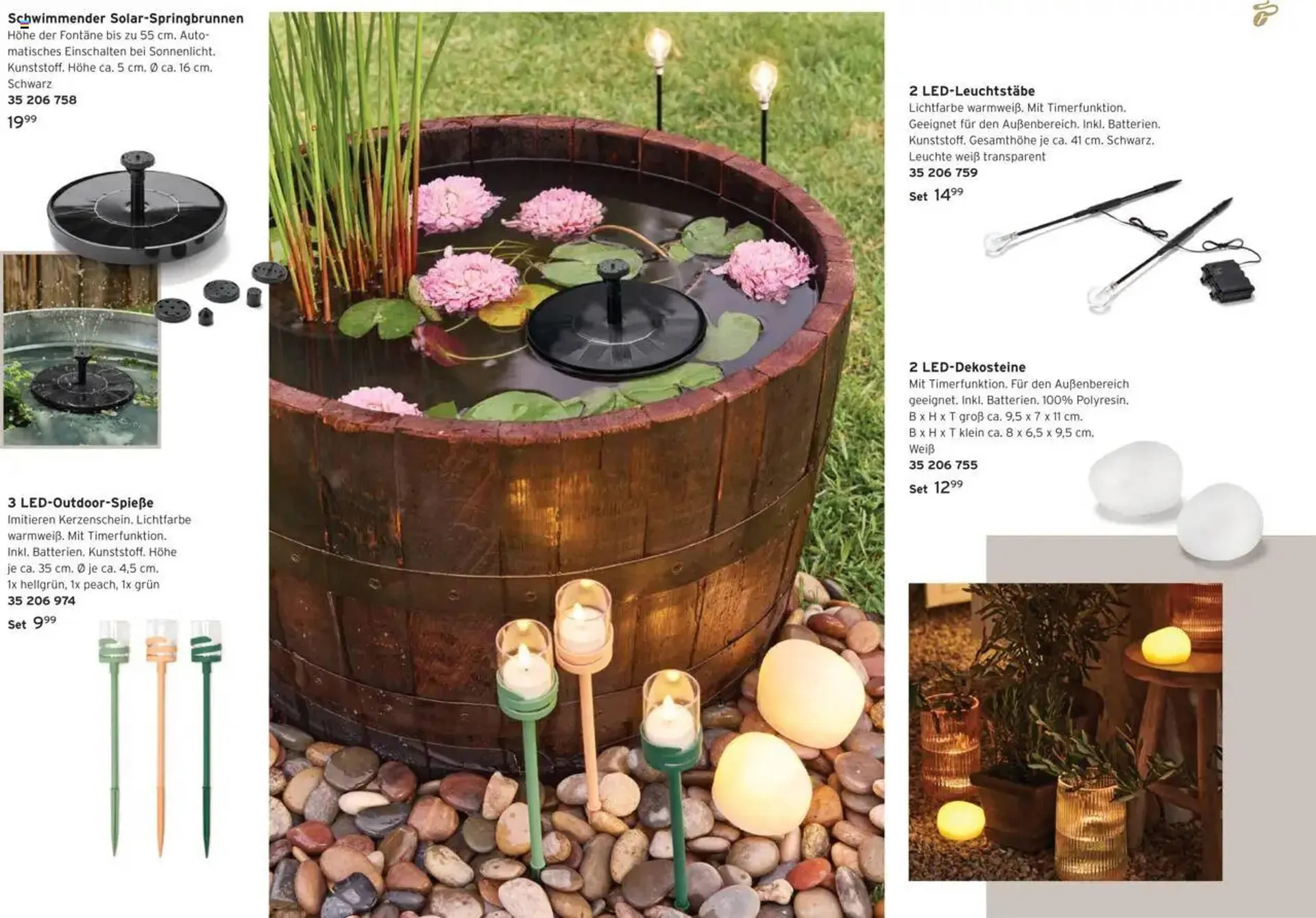 Tchibo Prospekt von 28. Mai bis 17. Juni 2025 - Prospekt seite 10