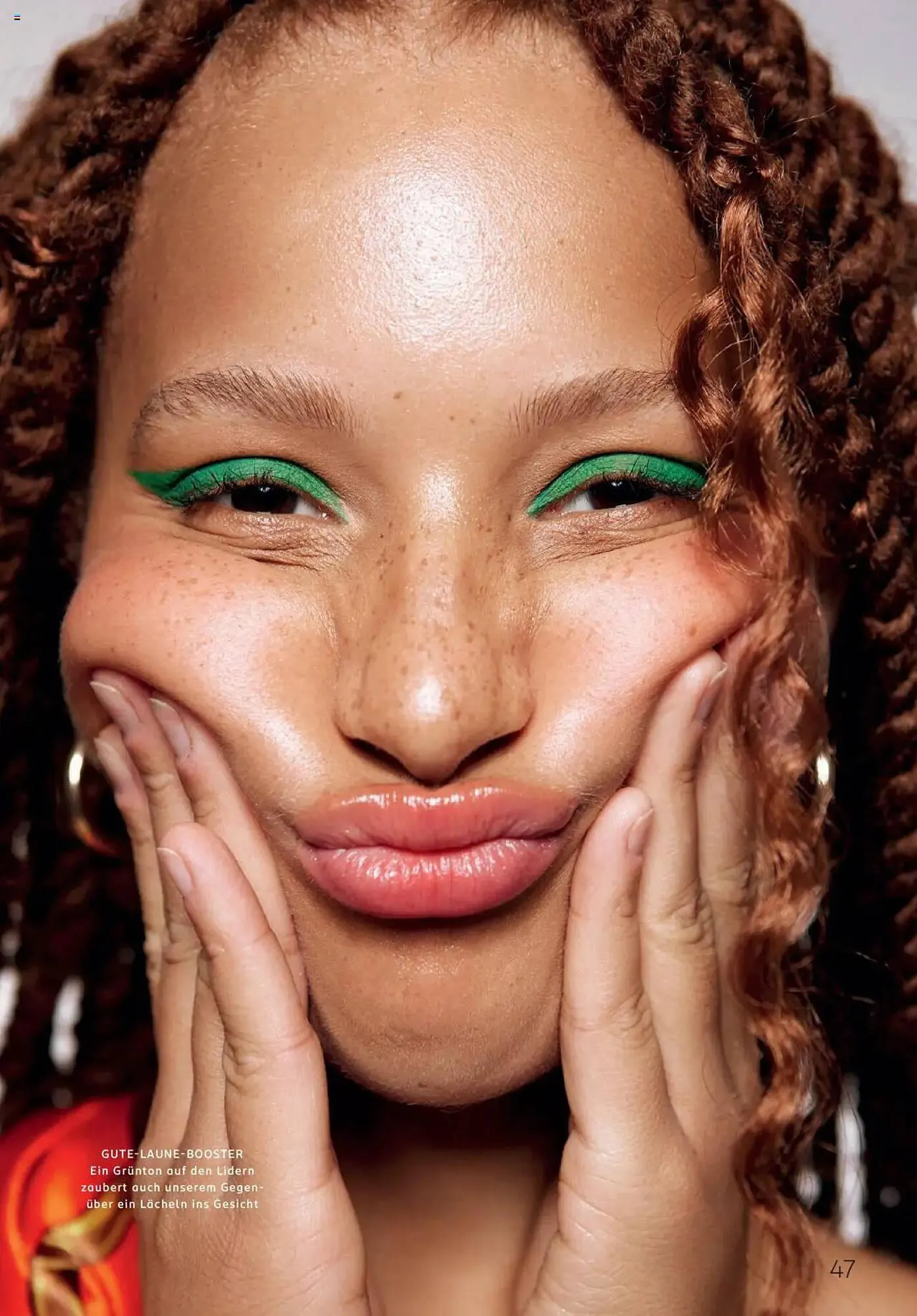 Rossmann Prospekt von 1. August bis 31. August 2025 - Prospekt seite 47