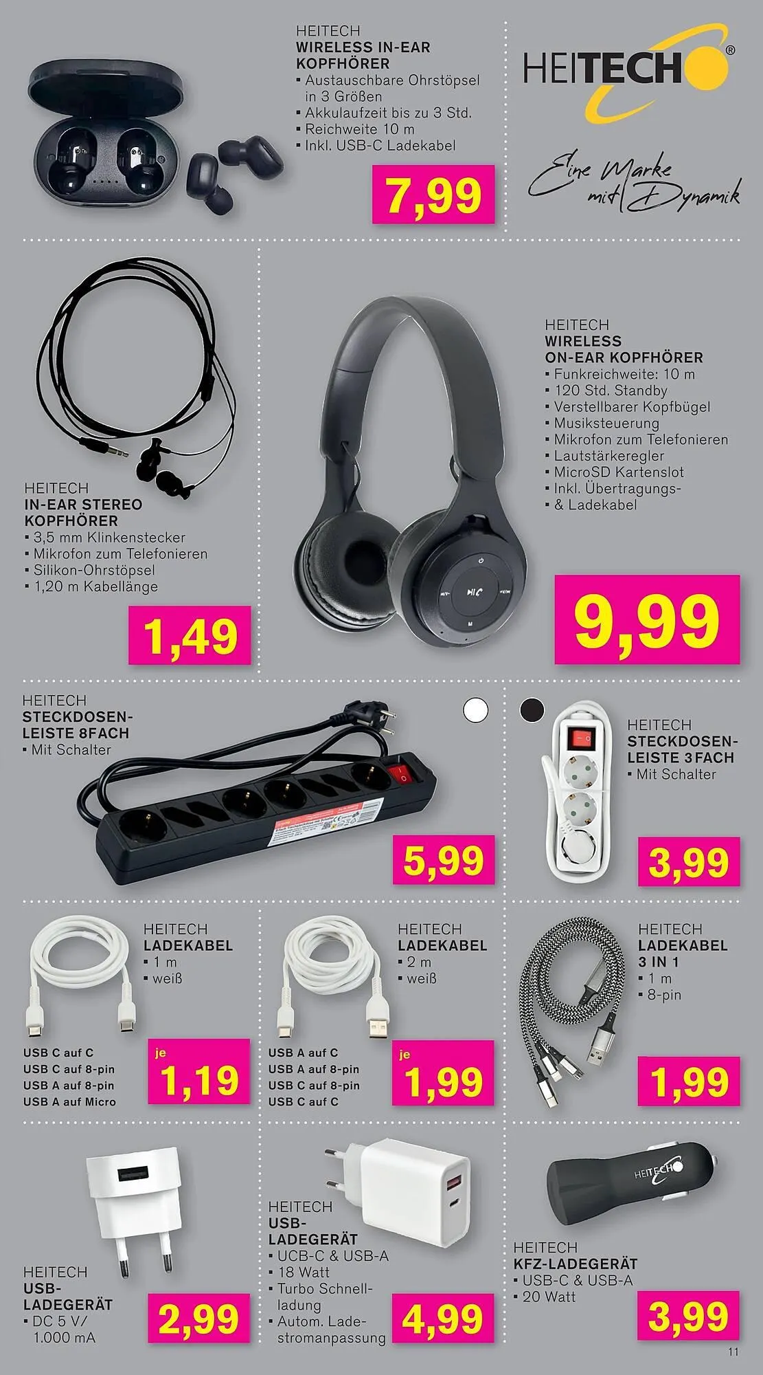 KODi Prospekt von 19. Januar bis 25. Januar 2026 - Prospekt seite 11