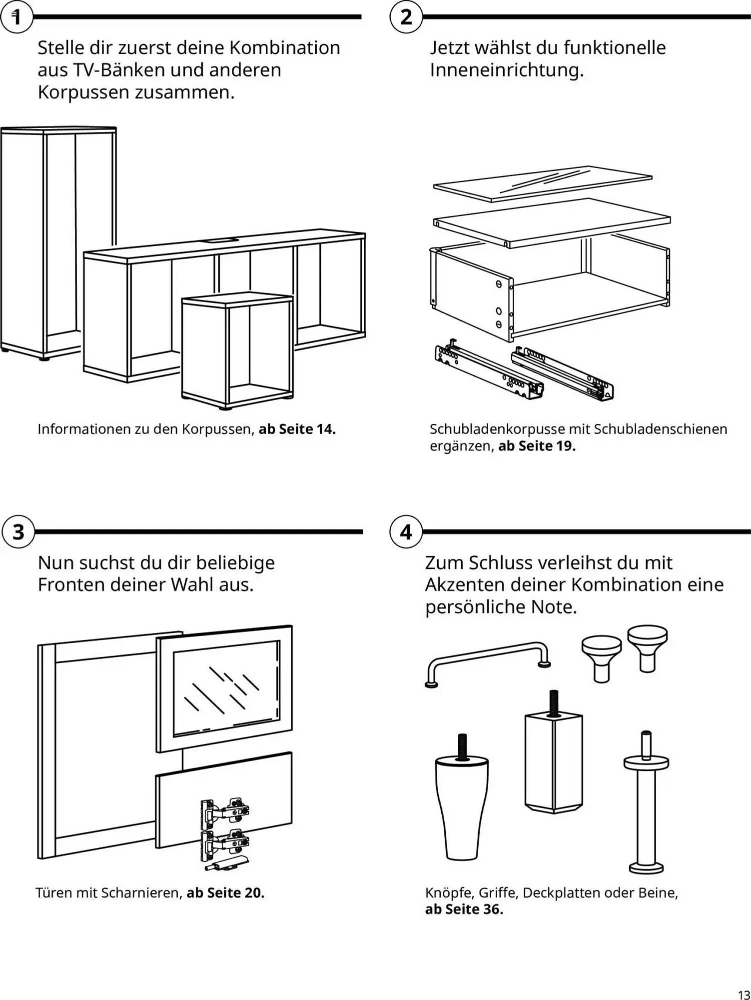 IKEA Prospekt von 30. September bis 31. März 2026 - Prospekt seite 13