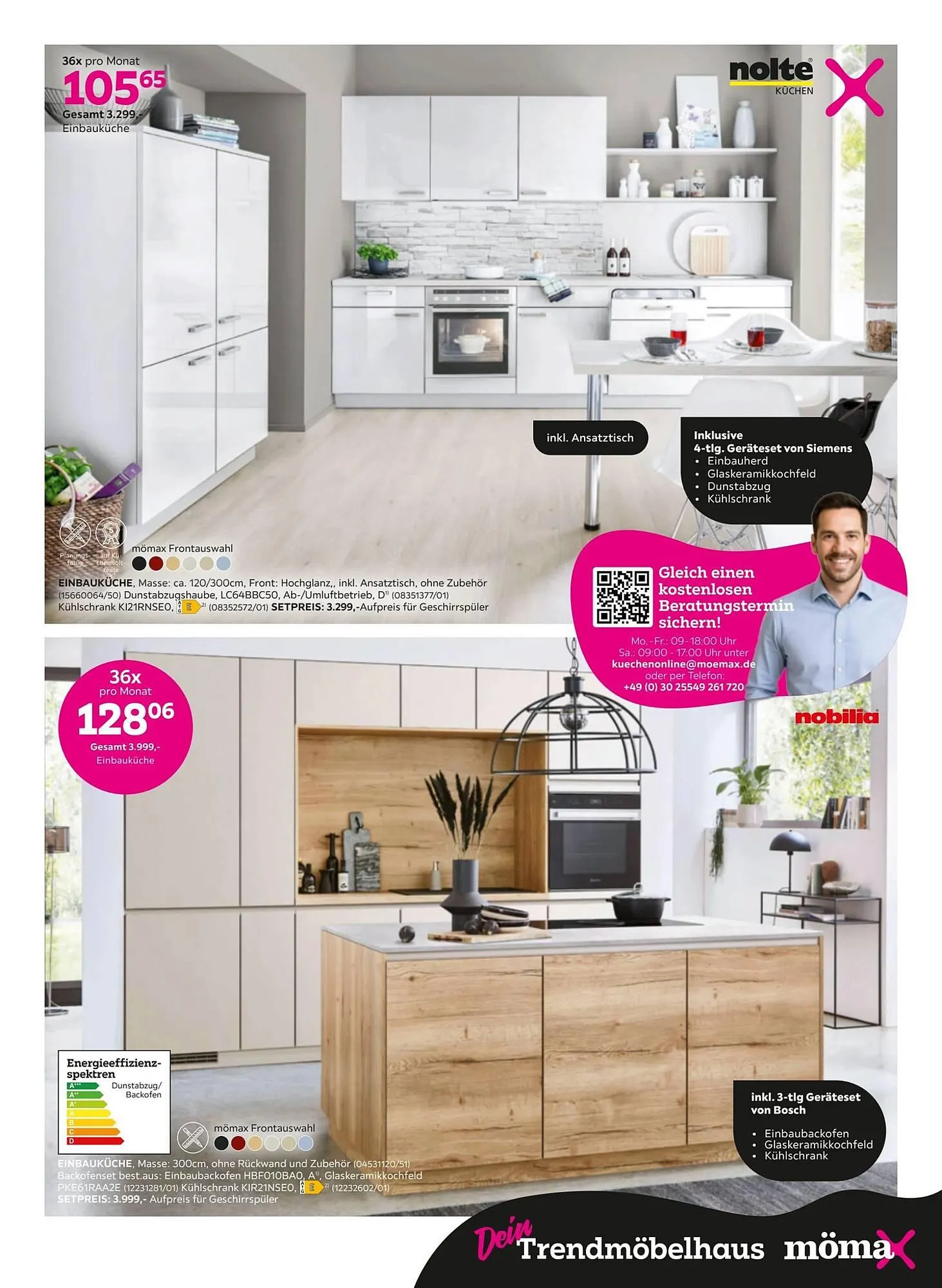 Mömax Prospekt von 27. Oktober bis 5. November 2025 - Prospekt seite 9