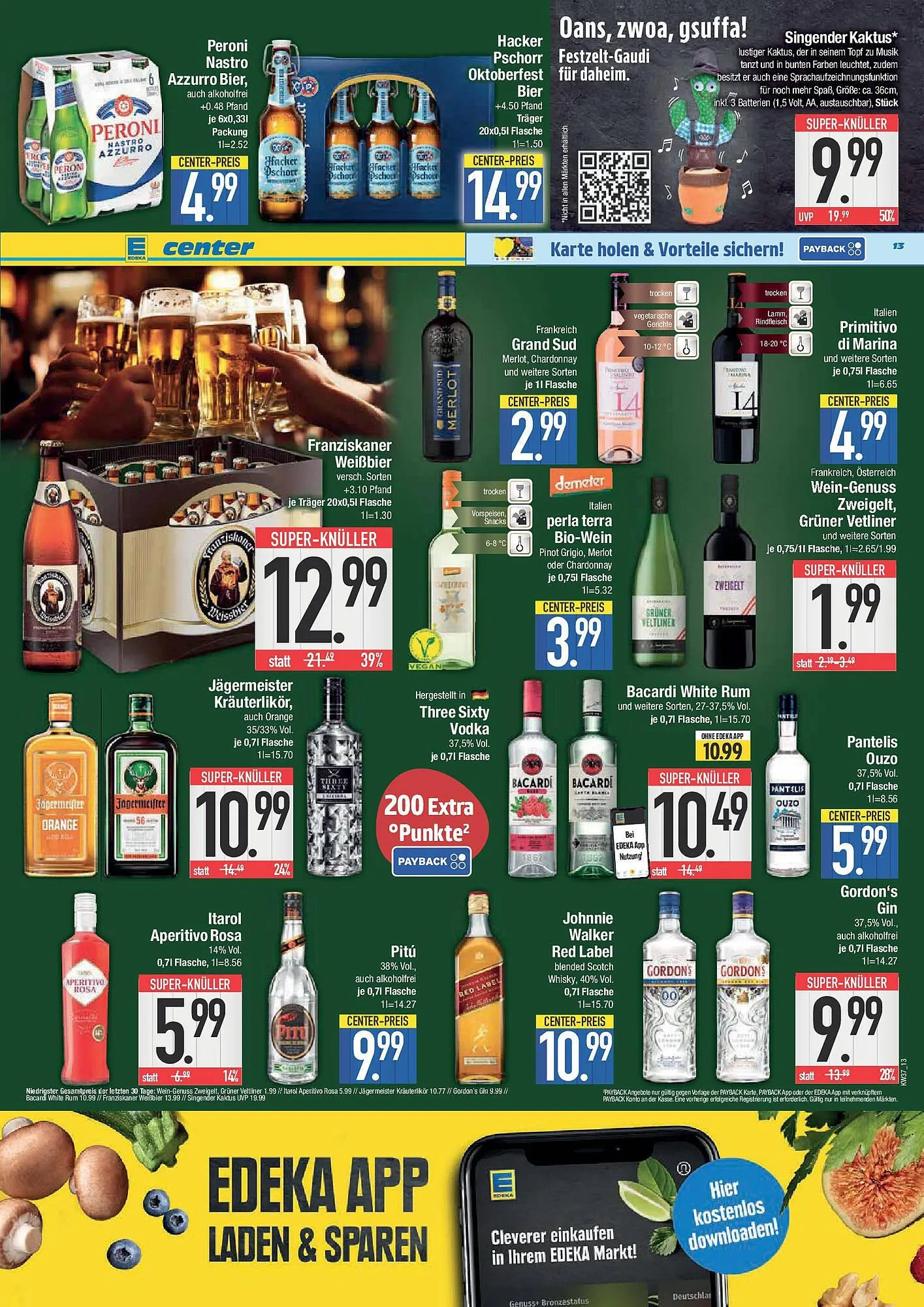 E-Center Prospekt von 7. September bis 13. September 2025 - Prospekt seite 13