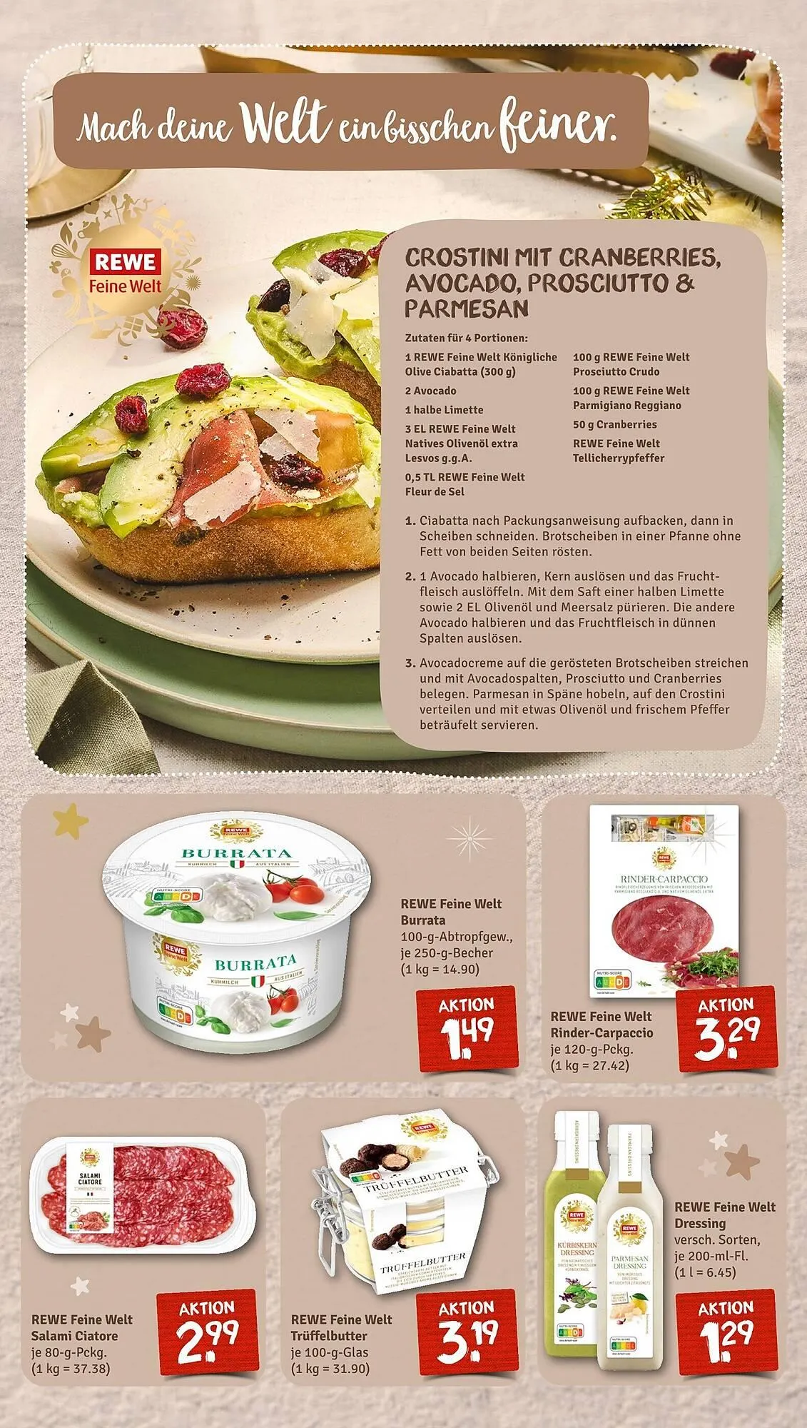 Nahkauf Prospekt von 15. Dezember bis 20. Dezember 2025 - Prospekt seite 2