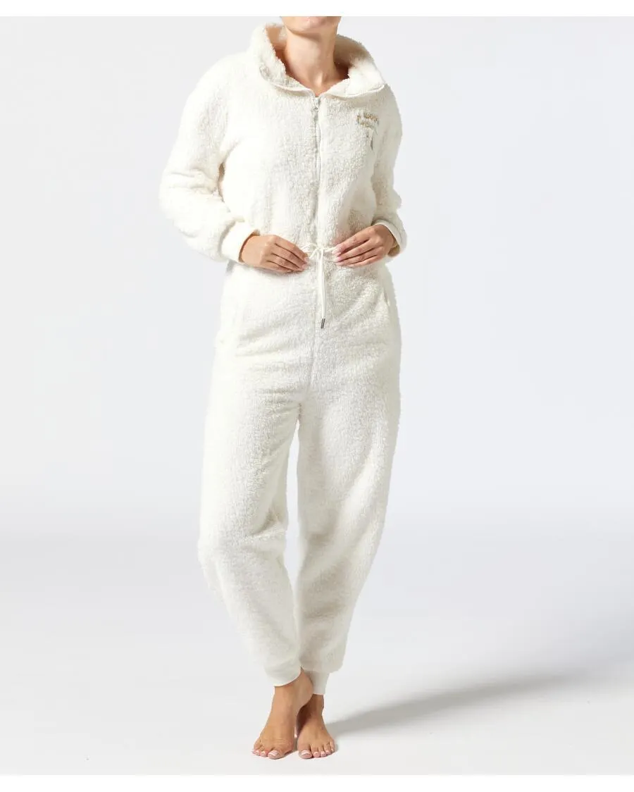 Schlaf-Jumpsuit Weihnachten