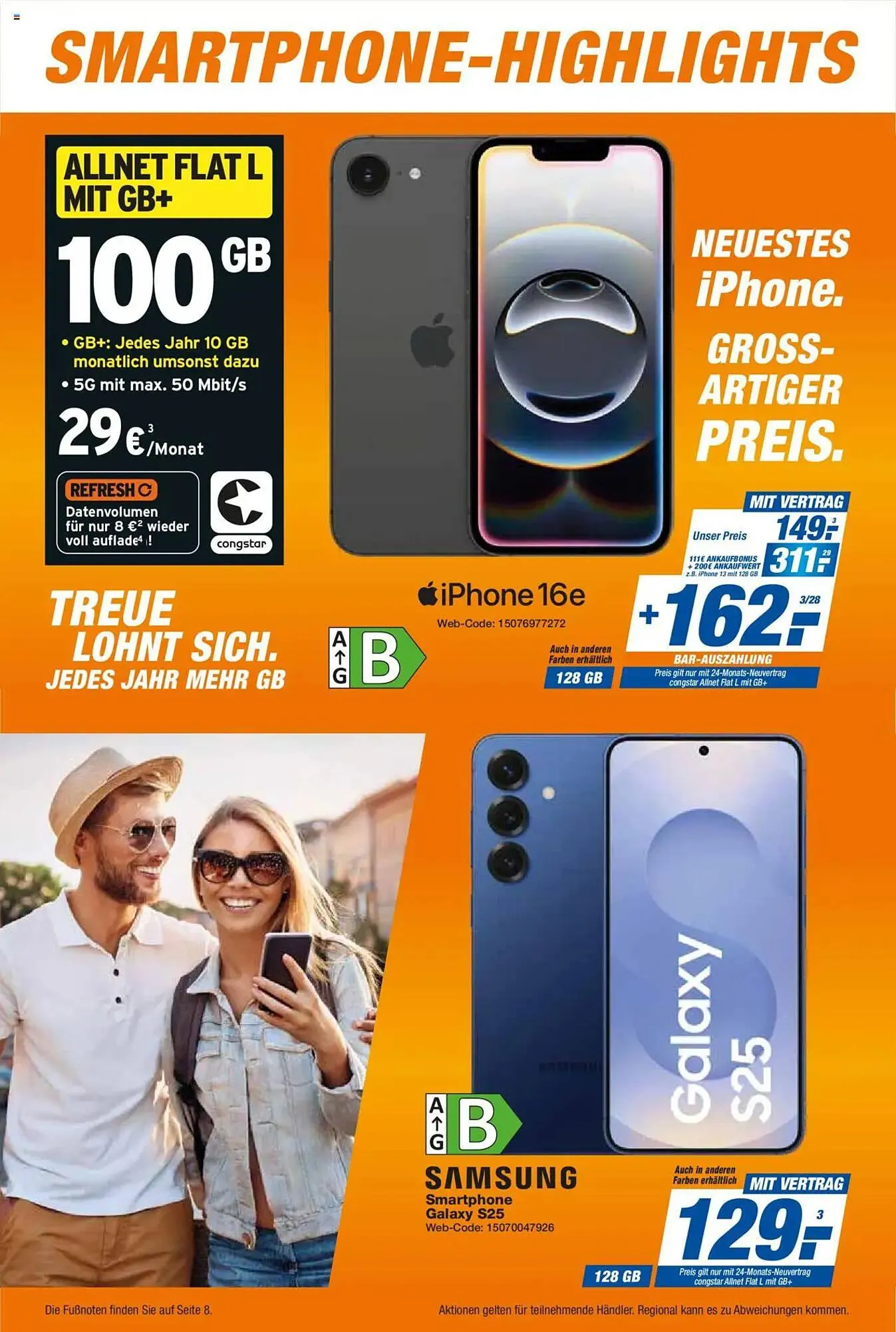 Expert Prospekt von 1. August bis 31. August 2025 - Prospekt seite 6