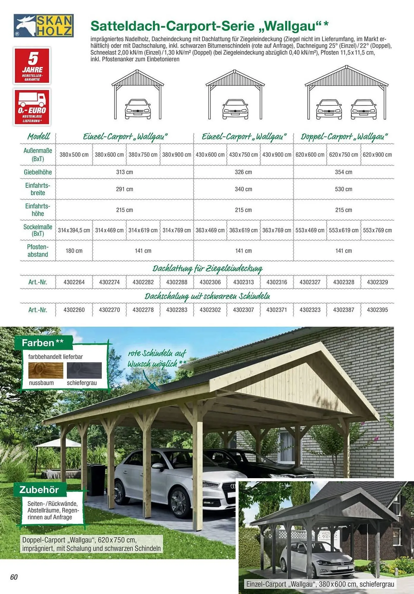 toom Baumarkt Prospekt von 27. Februar bis 31. Dezember 2025 - Prospekt seite 60