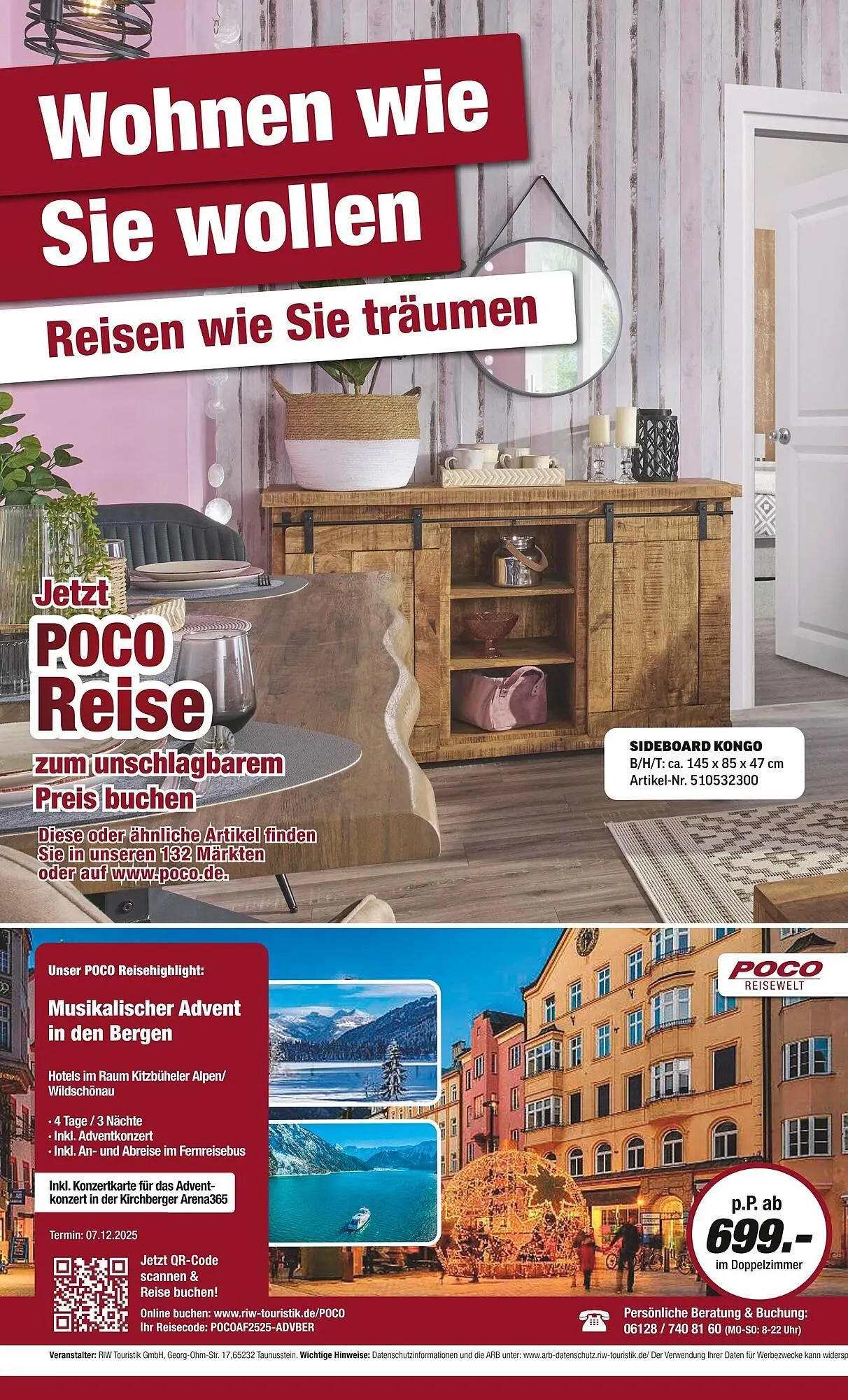 Poco Prospekt von 7. Juni bis 13. Juni 2025 - Prospekt seite 18