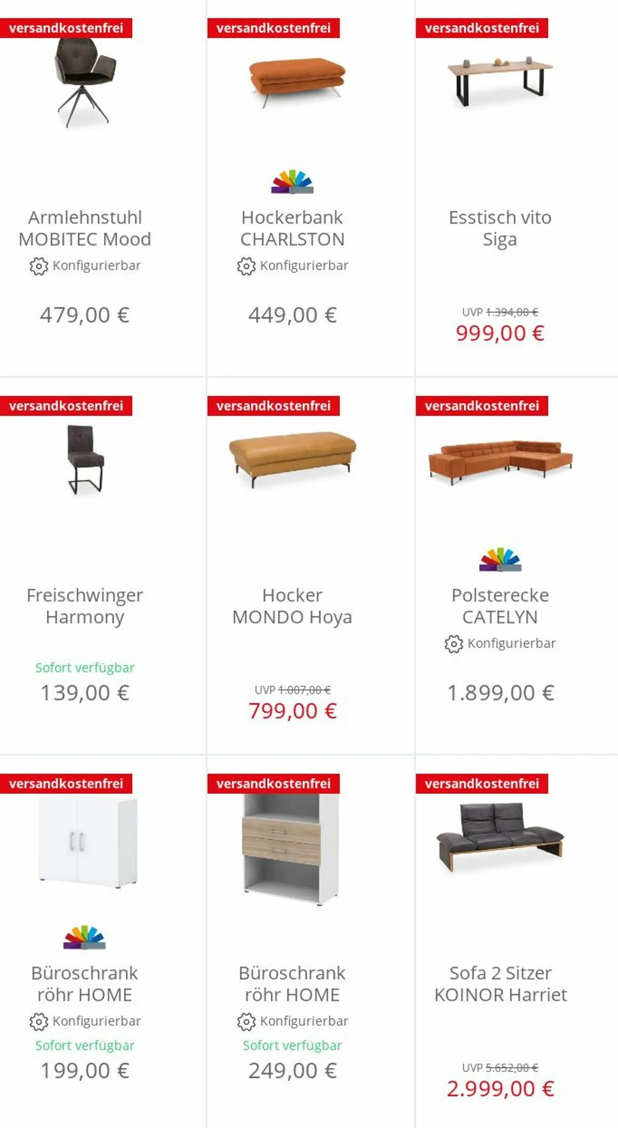 Ostermann Aktueller Prospekt von 14. April bis 27. April 2025 - Prospekt seite 63