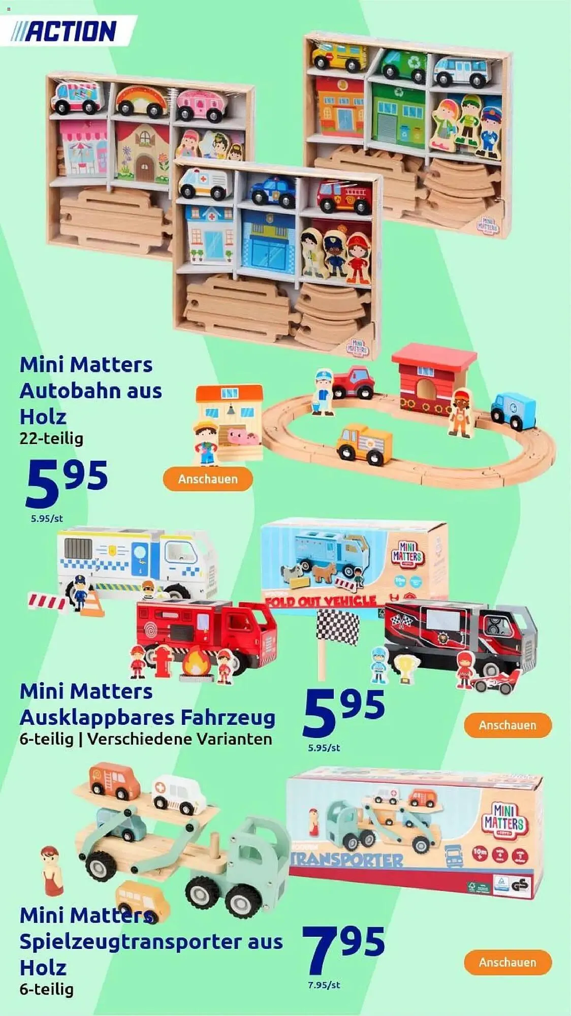 Action Prospekt von 26. November bis 2. Dezember 2025 - Prospekt seite 64