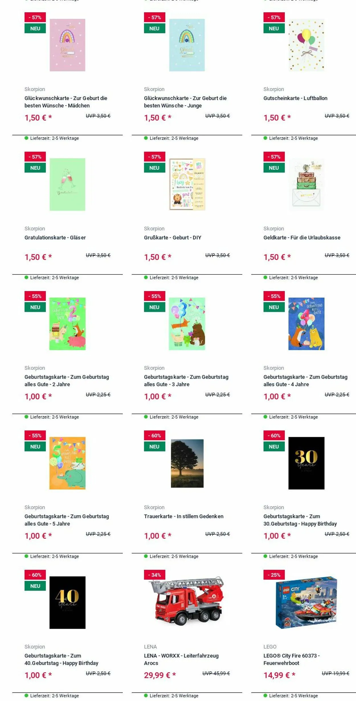 ROFU Kinderland Aktueller Prospekt von 16. Juni bis 25. Juni 2025 - Prospekt seite 41