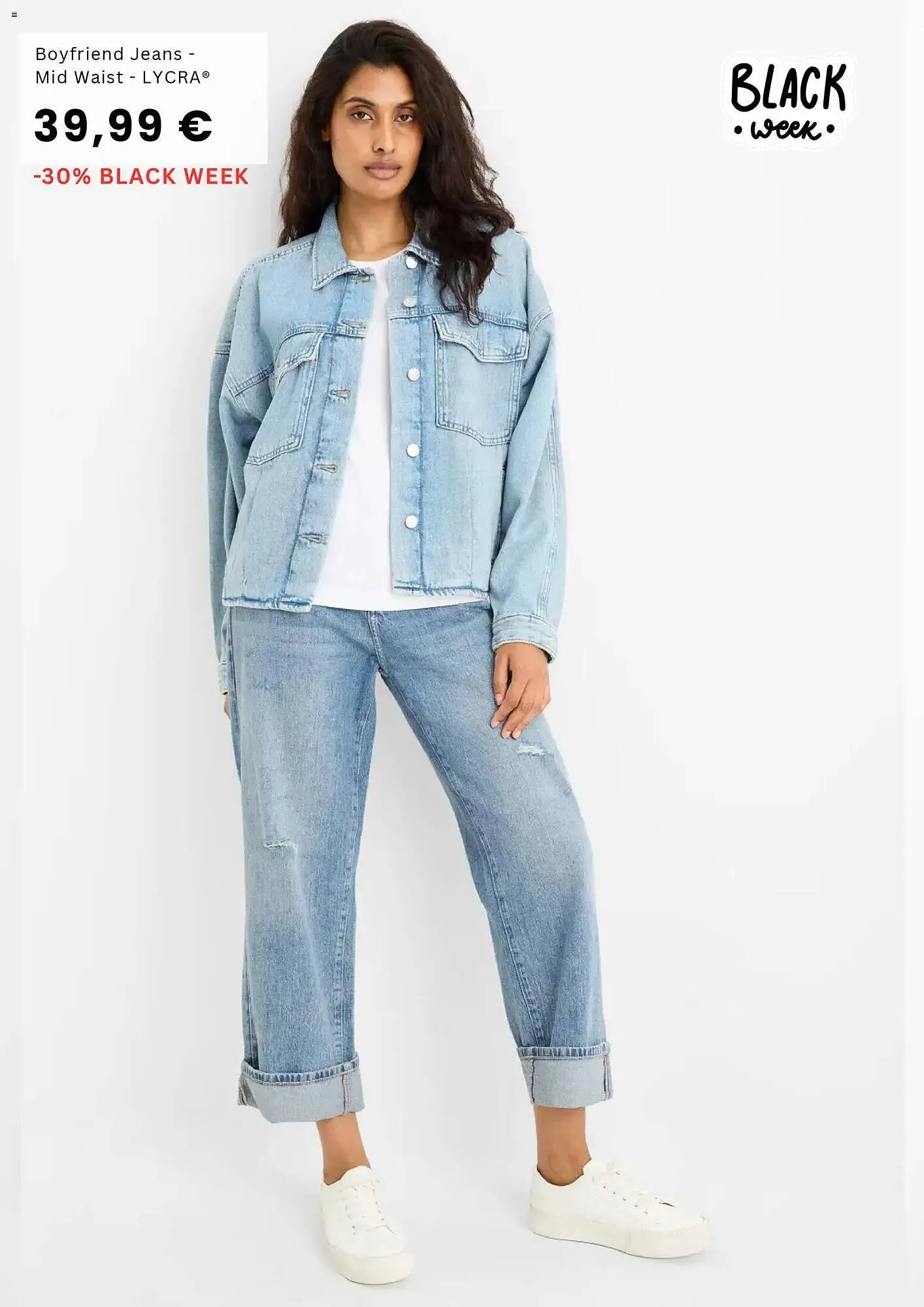 C&A Prospekt von 24. November bis 30. November 2025 - Prospekt seite 6