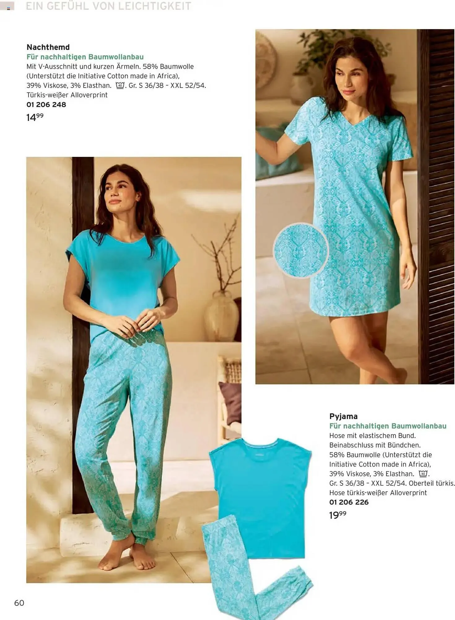 Tchibo Prospekt von 1. August bis 31. August 2025 - Prospekt seite 60