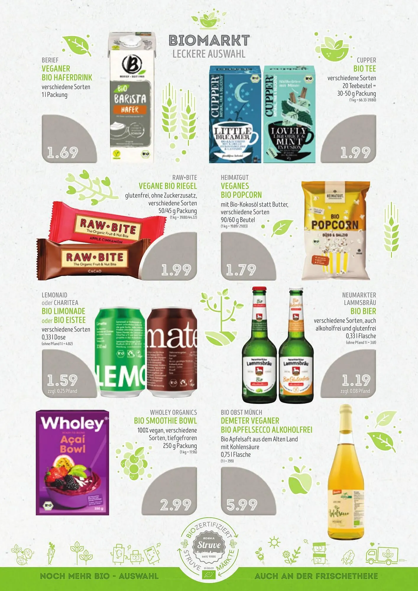 Edeka Struve Prospekt von 26. Januar bis 31. Januar 2026 - Prospekt seite 11