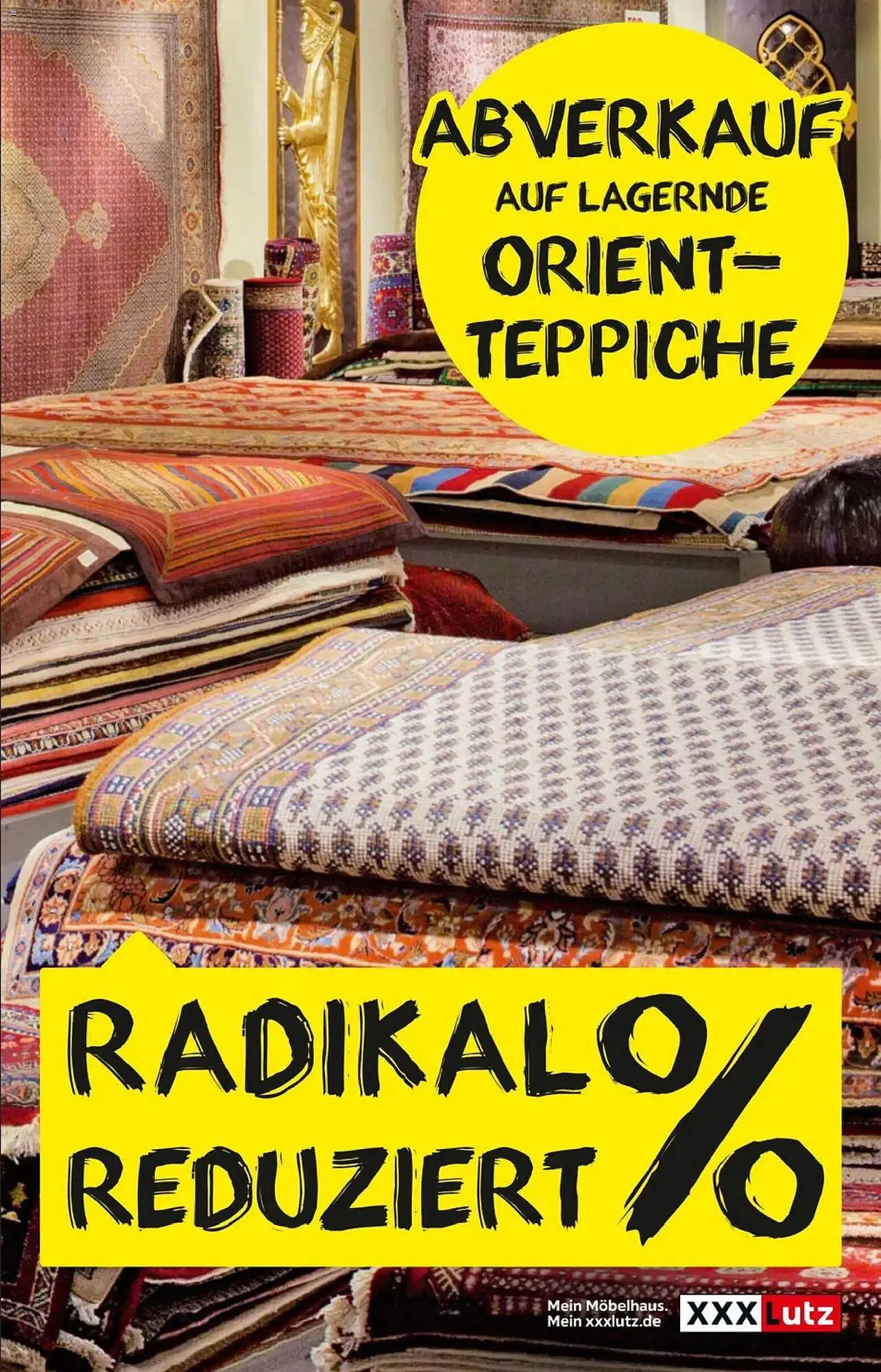 XXXLutz Prospekt von 25. April bis 9. Mai 2026 - Prospekt seite 13