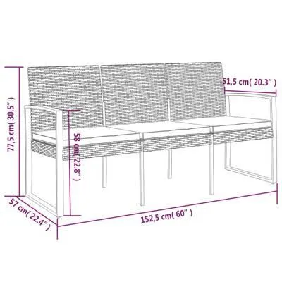 Gartenbank 3028446