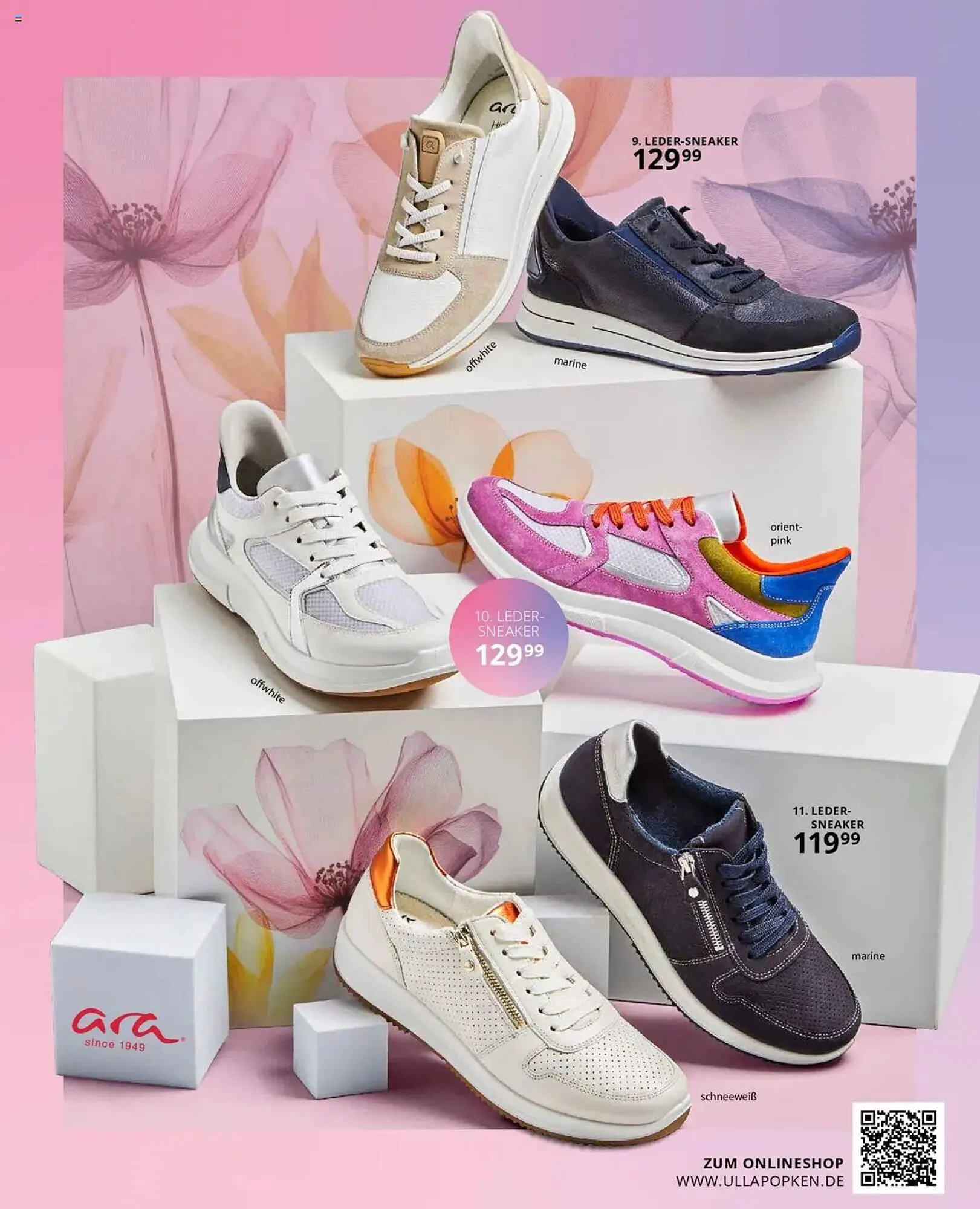 Ulla Popken Prospekt von 1. März bis 31. März 2025 - Prospekt seite 41