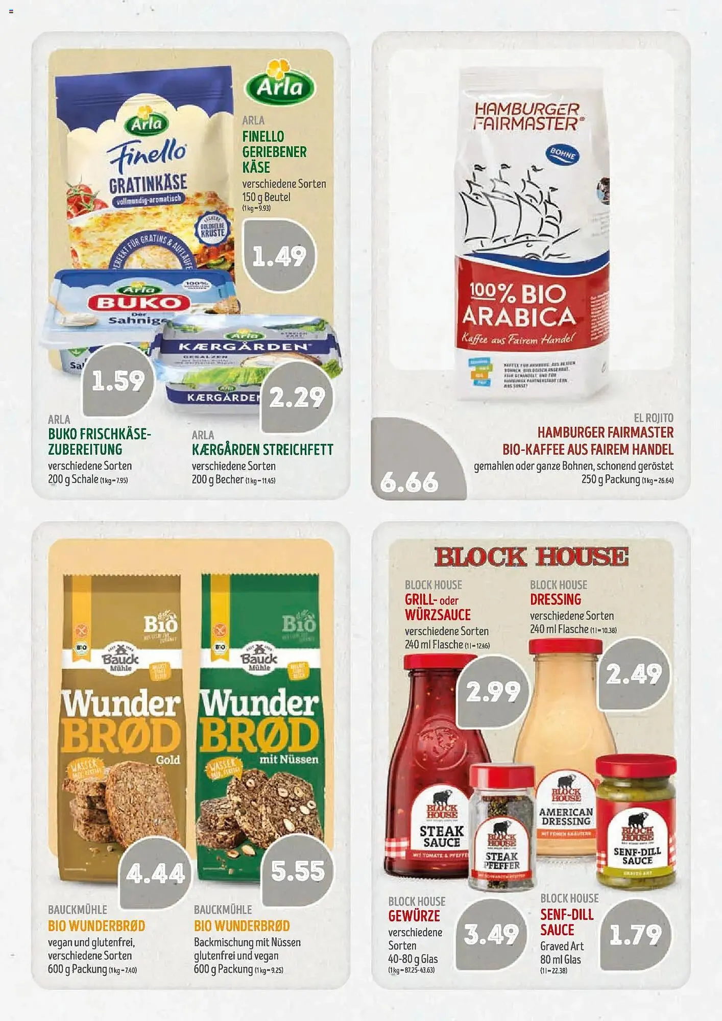 Edeka Struve Prospekt von 7. April bis 11. April 2026 - Prospekt seite 13