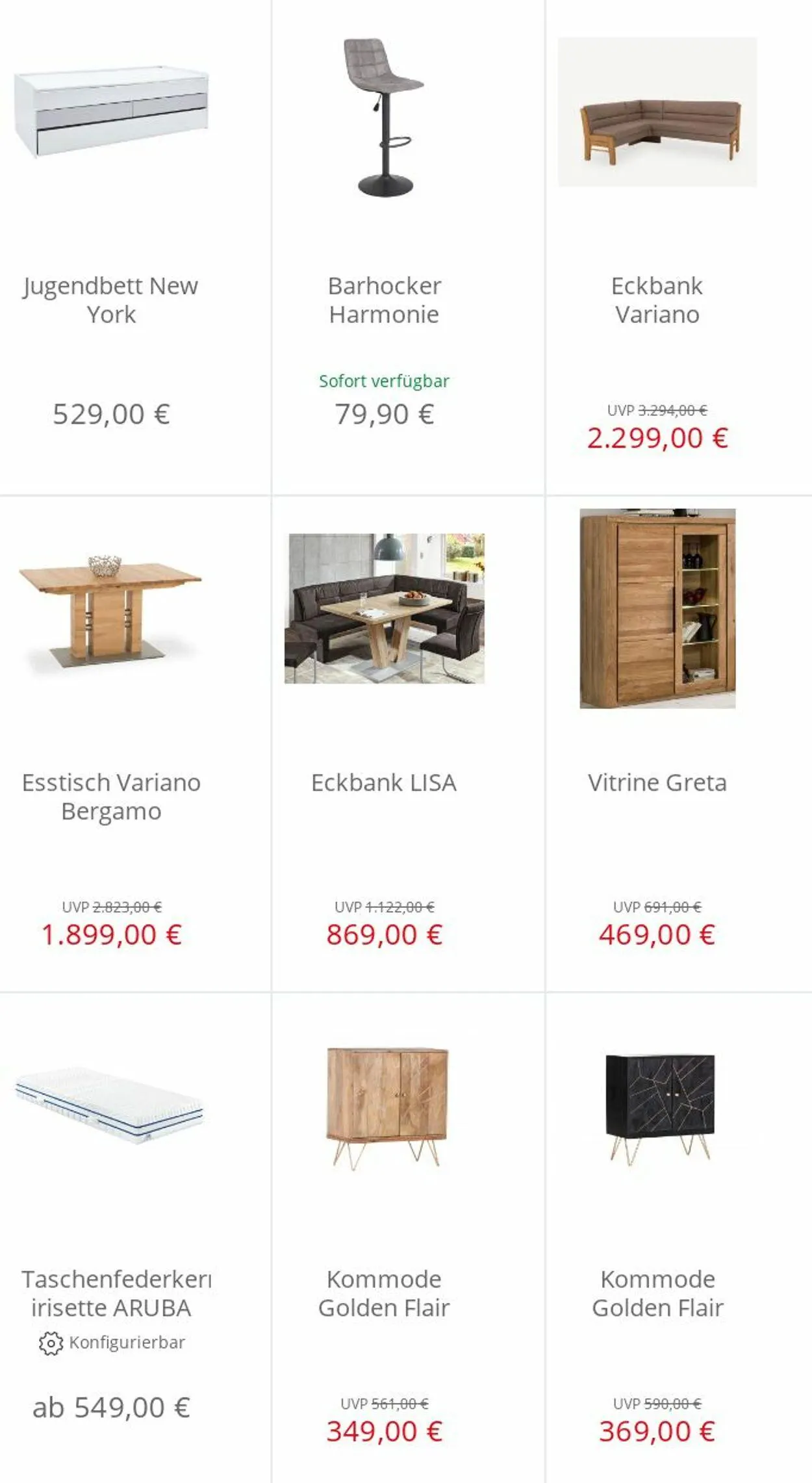 Ostermann Aktueller Prospekt von 14. Juli bis 27. Juli 2025 - Prospekt seite 58