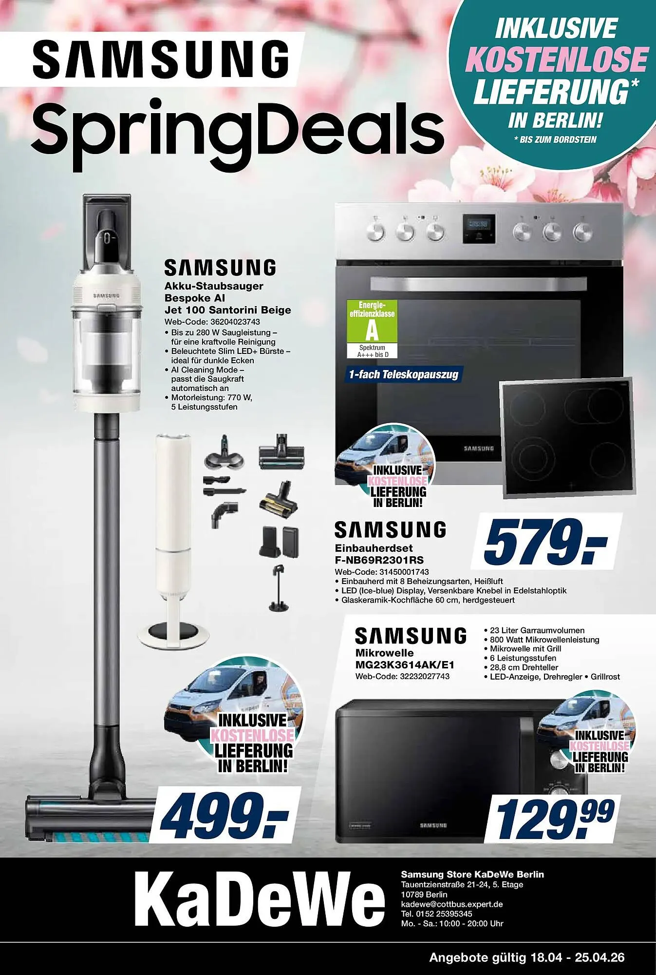 Expert Prospekt von 17. April bis 25. April 2026 - Prospekt seite 6