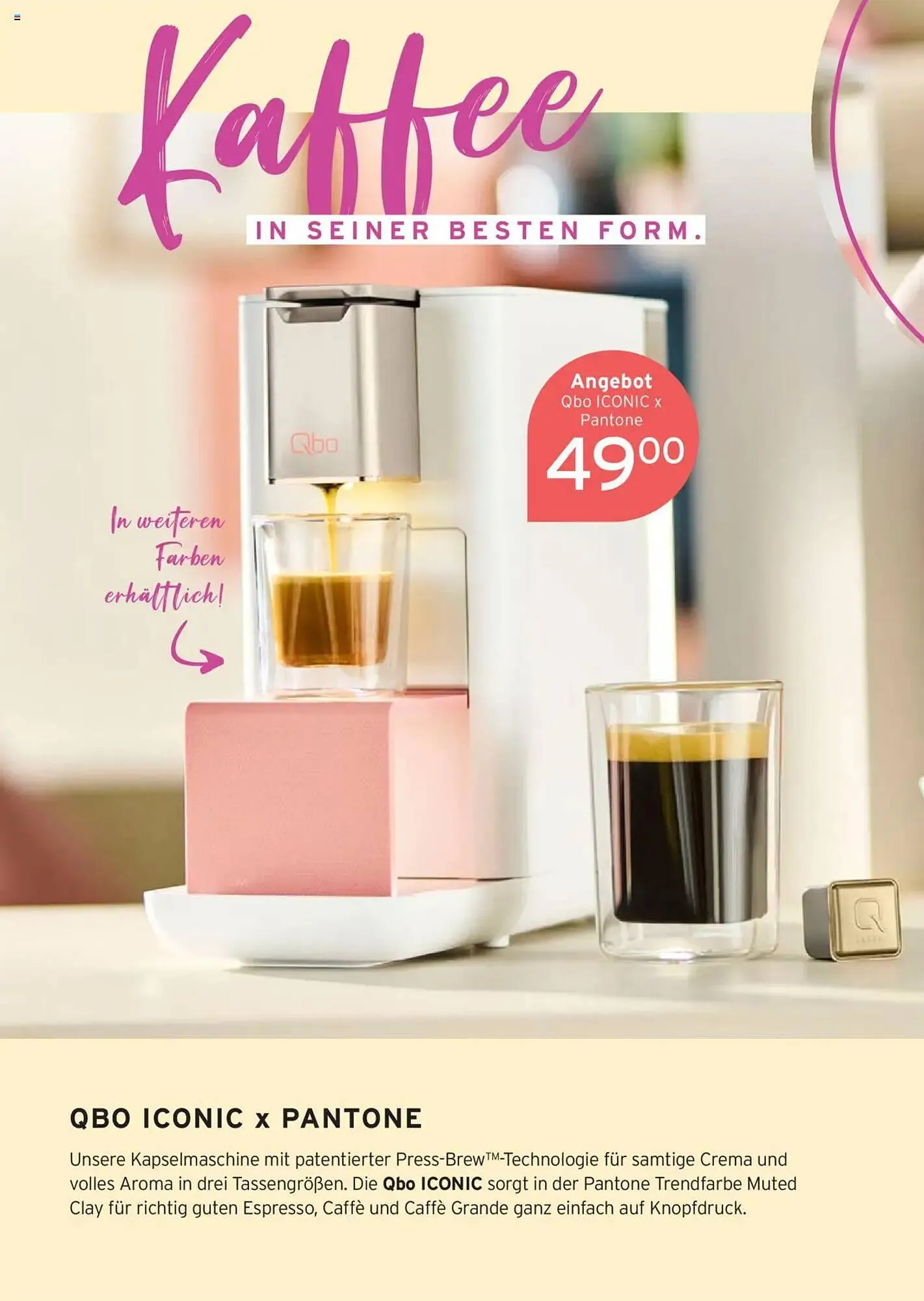 Tchibo Prospekt von 25. Juni bis 15. Juli 2025 - Prospekt seite 26