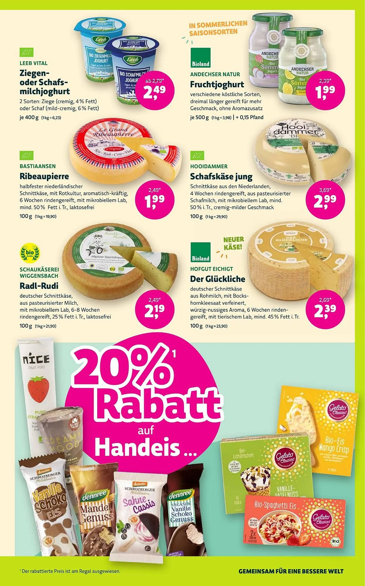 Naturgut Prospekt von 23. April bis 6. Mai 2025 - Prospekt seite 7