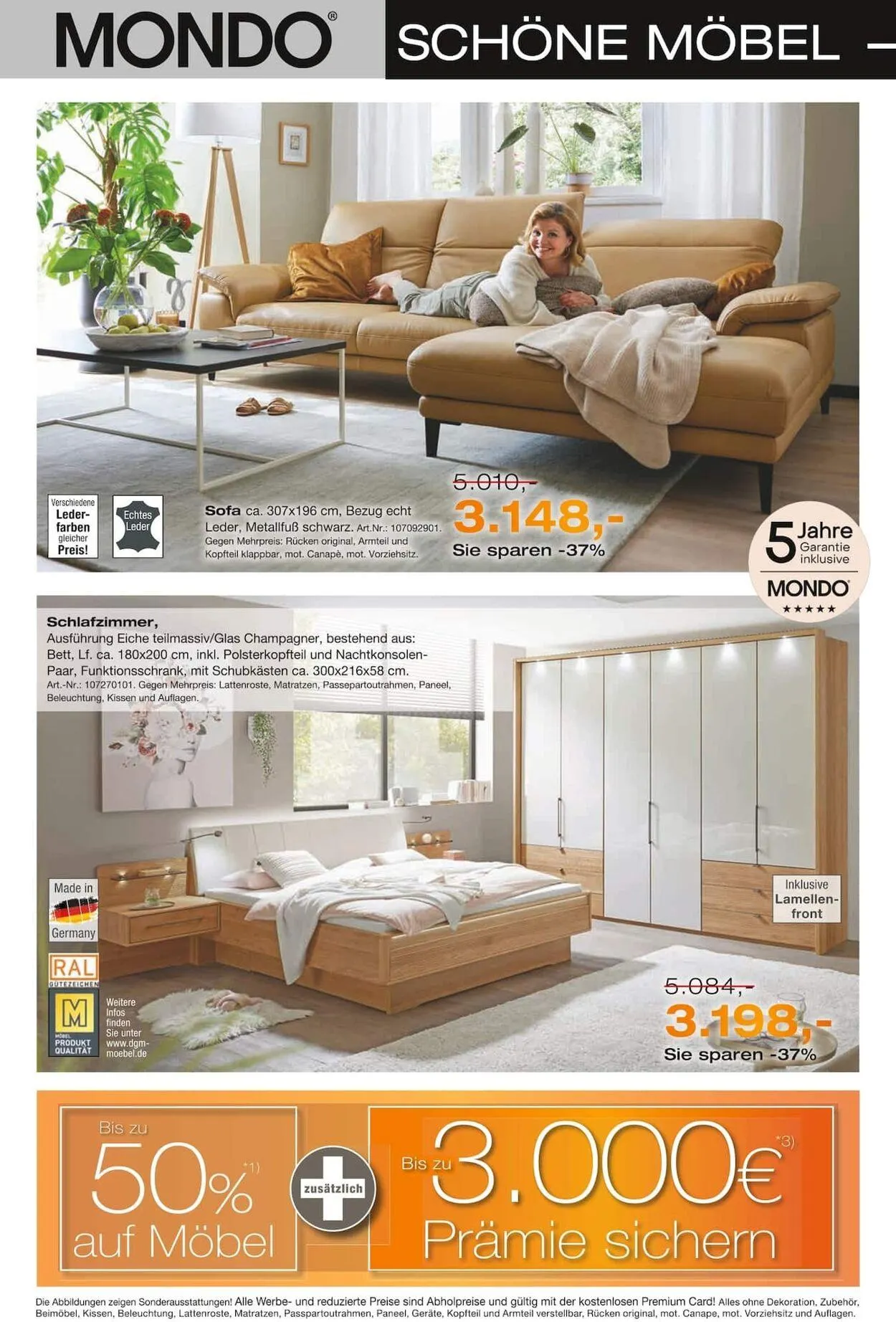 Möbel Inhofer Aktueller Prospekt von 15. Dezember bis 29. Dezember 2025 - Prospekt seite 6