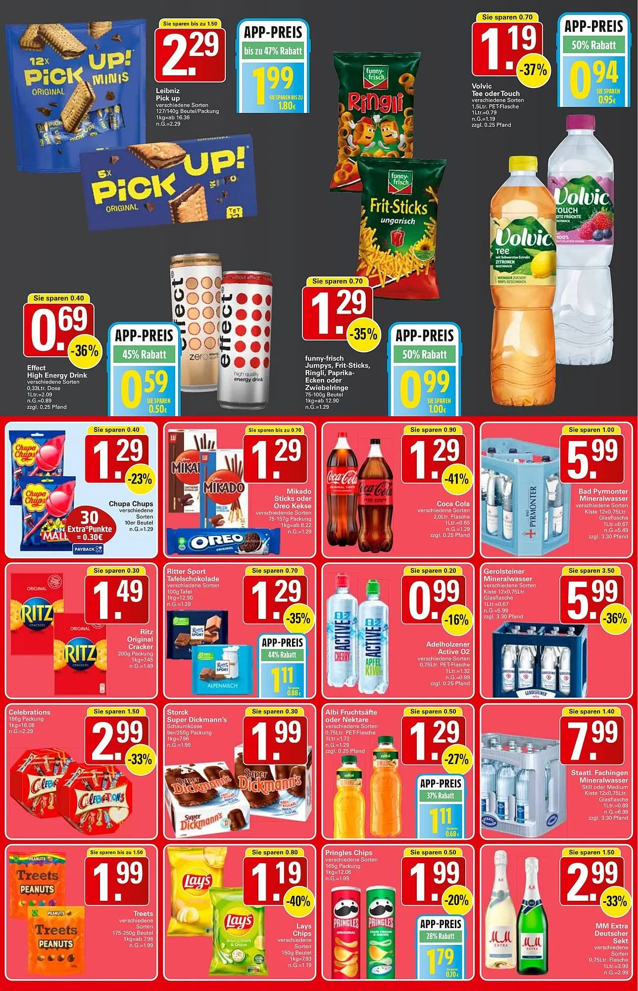 WEZ Prospekt von 26. Januar bis 31. Januar 2026 - Prospekt seite 13