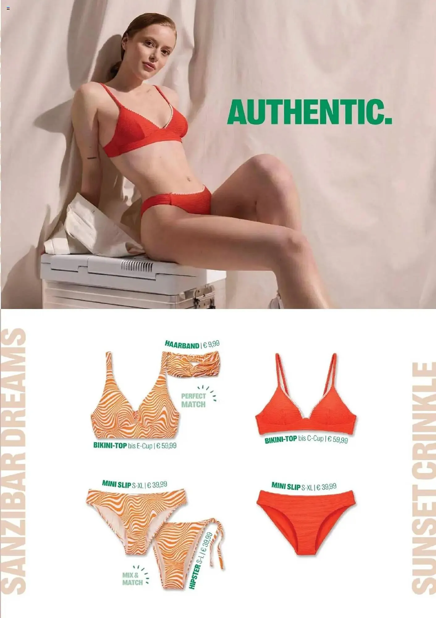 Palmers Prospekt von 7. Mai bis 31. August 2025 - Prospekt seite 7