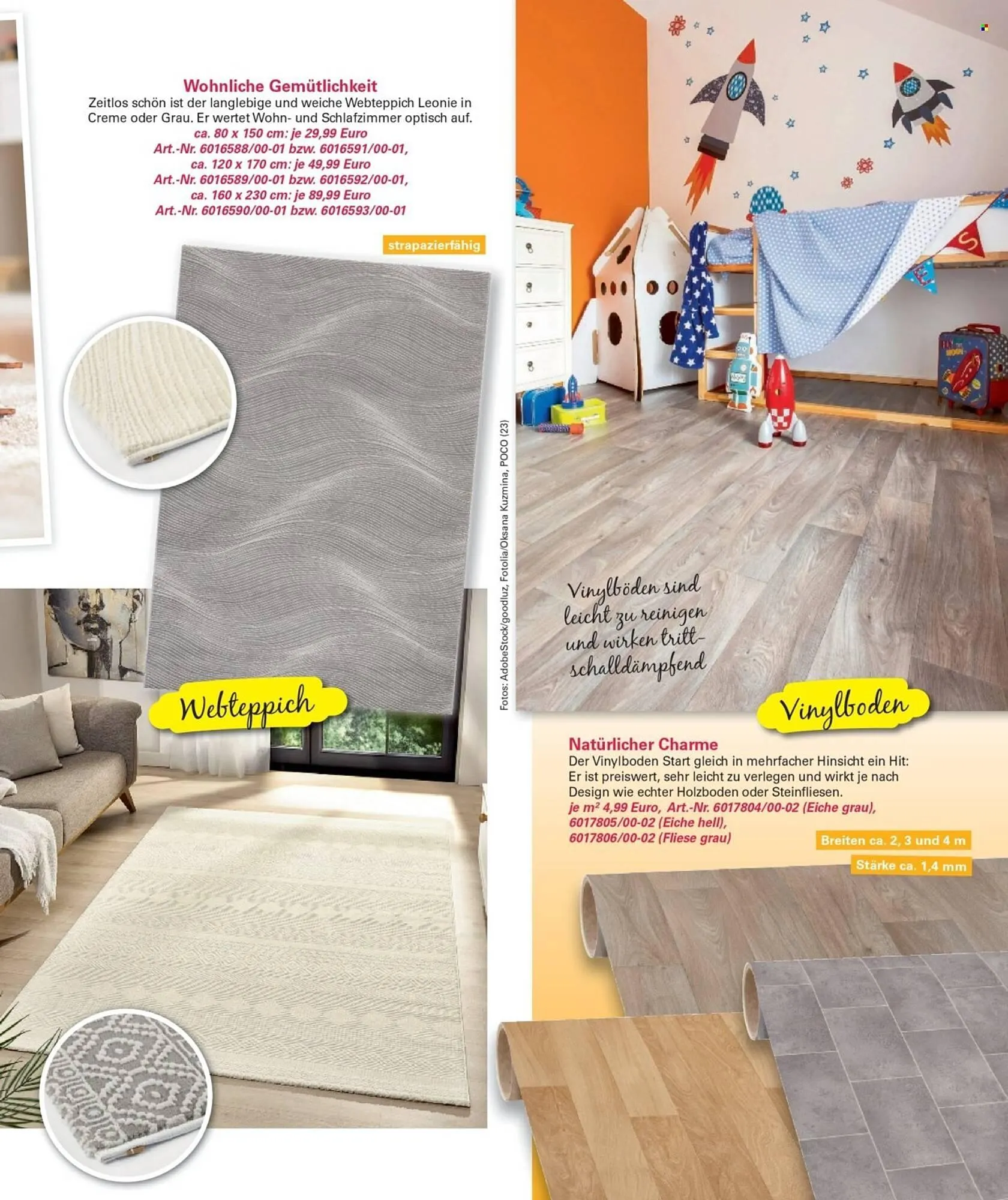 Poco Magazin von 16. Februar bis 31. Mai 2026 - Prospekt seite 57