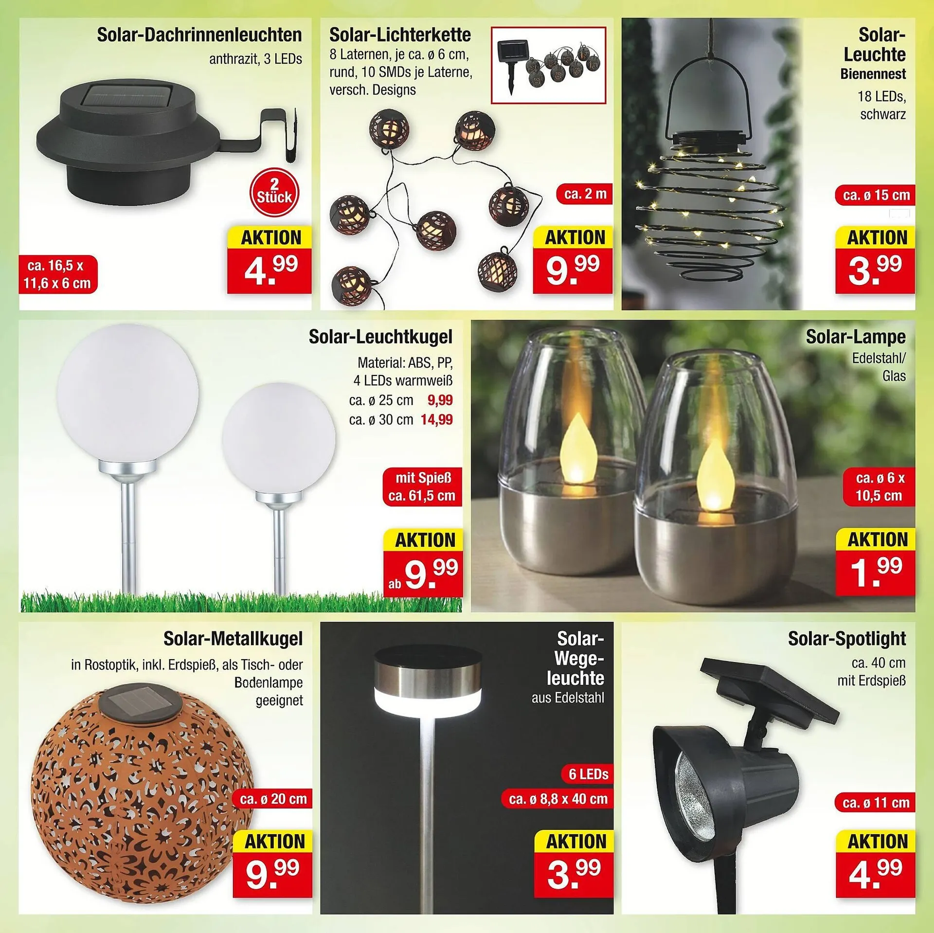 Zimmermann Prospekt von 14. April bis 19. April 2025 - Prospekt seite 27