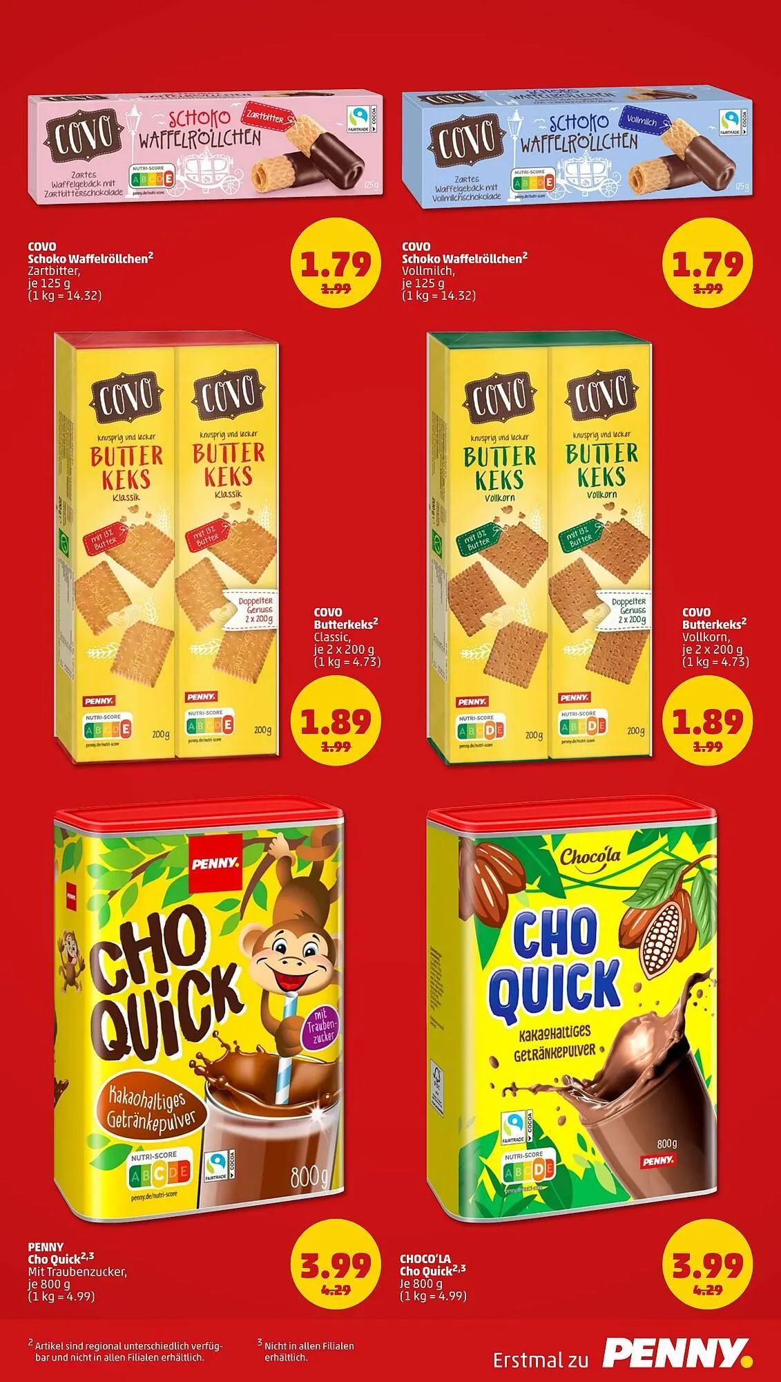 PENNY Prospekt von 30. März bis 5. April 2026 - Prospekt seite 3