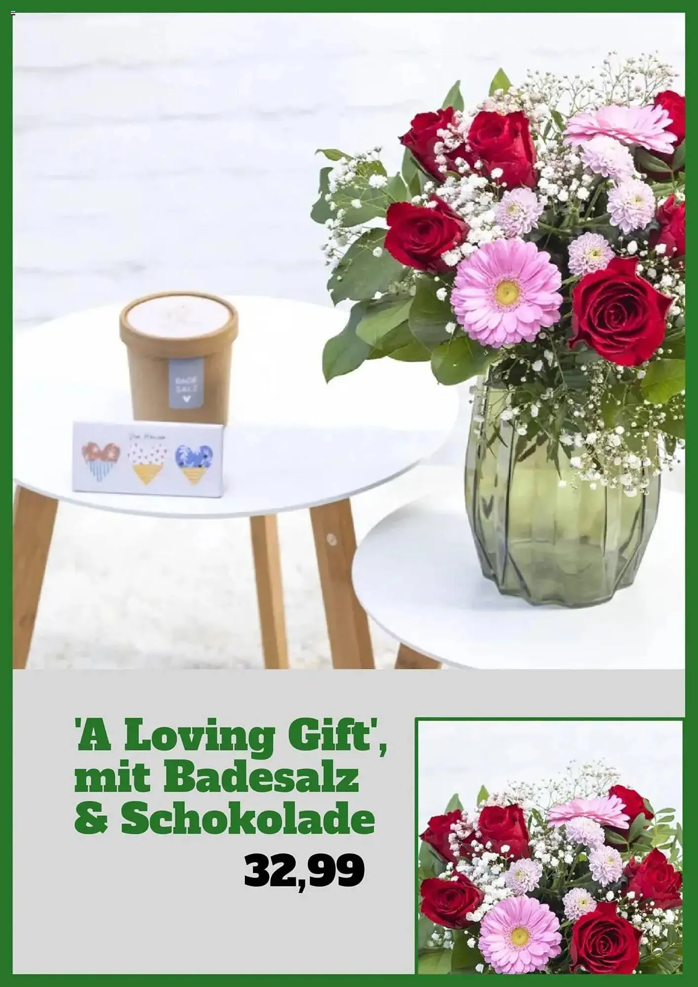 Blumen Risse Prospekt von 8. Mai bis 28. Mai 2025 - Prospekt seite 3