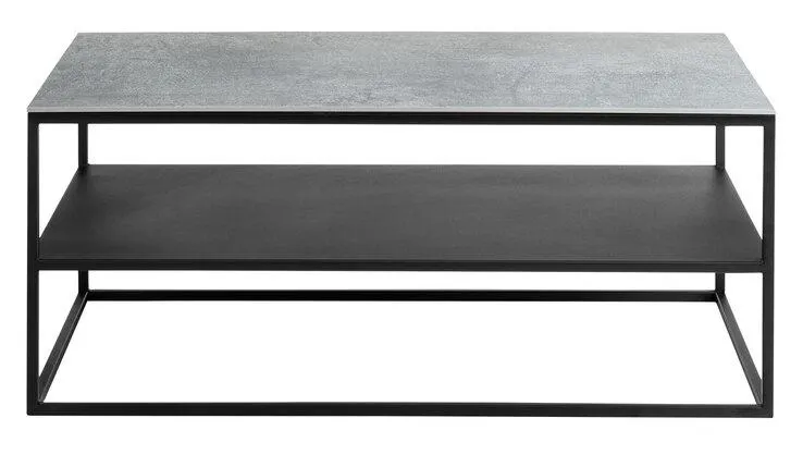 HAUKE HENDRIKS Couchtisch ALEX II 100 x 60 cm Beton