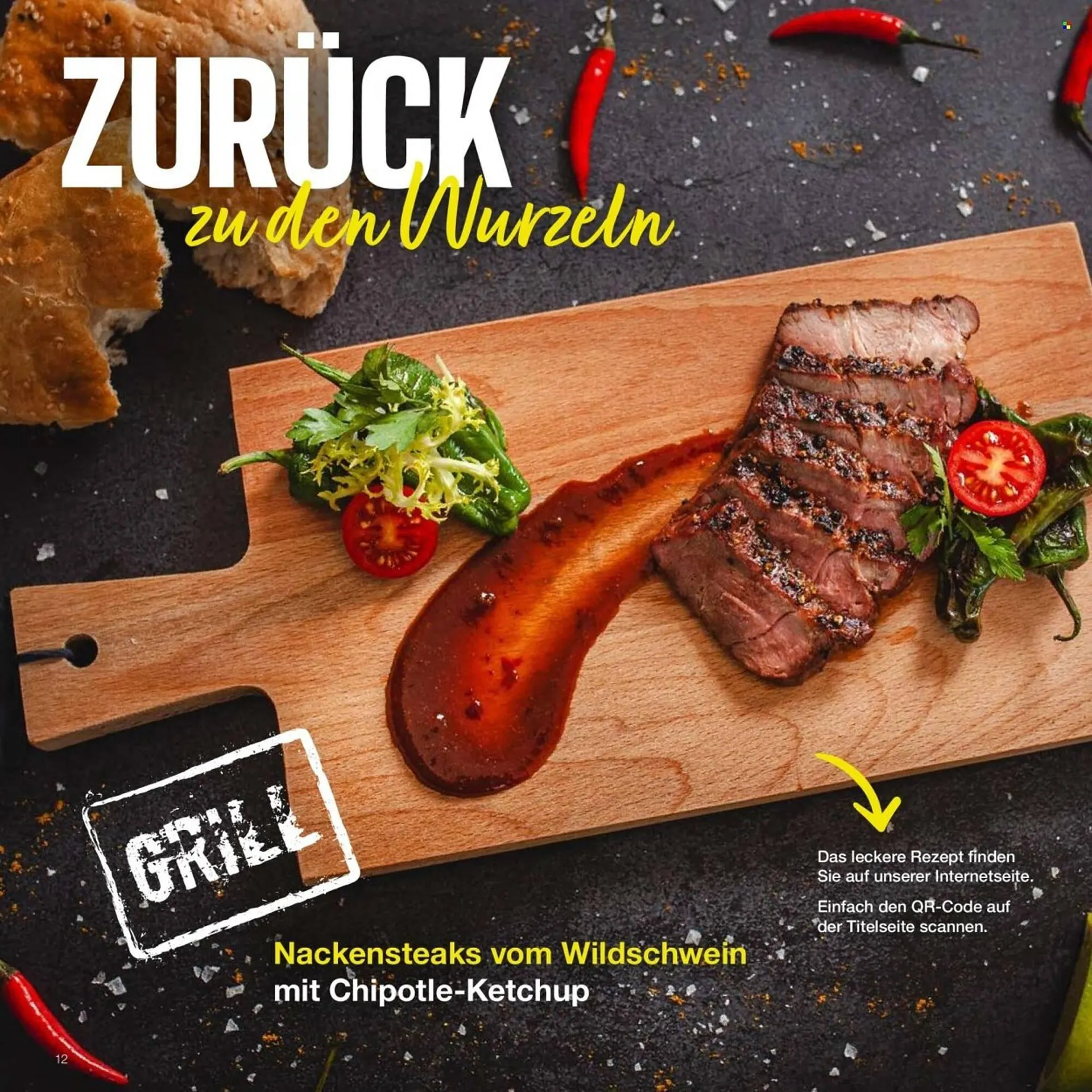 Handelshof Prospekt von 16. Oktober bis 31. Dezember 2025 - Prospekt seite 12