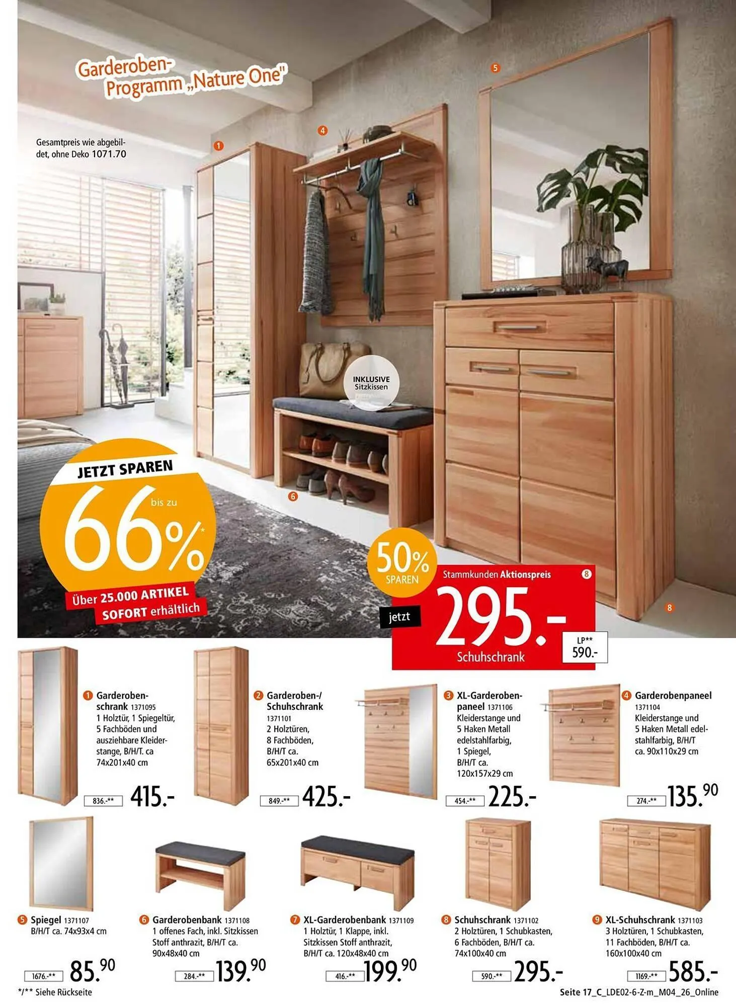 Zurbrüggen Prospekt von 28. Februar bis 6. März 2026 - Prospekt seite 29