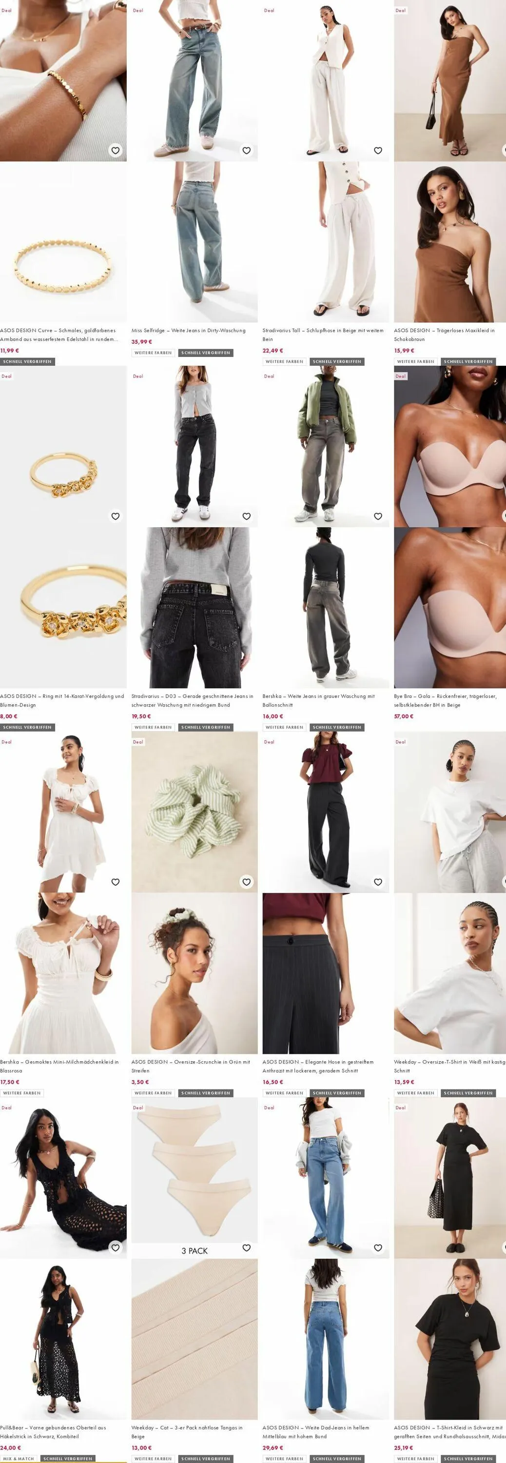 Asos von 7. Juli bis 16. Juli 2025 - Prospekt seite 63