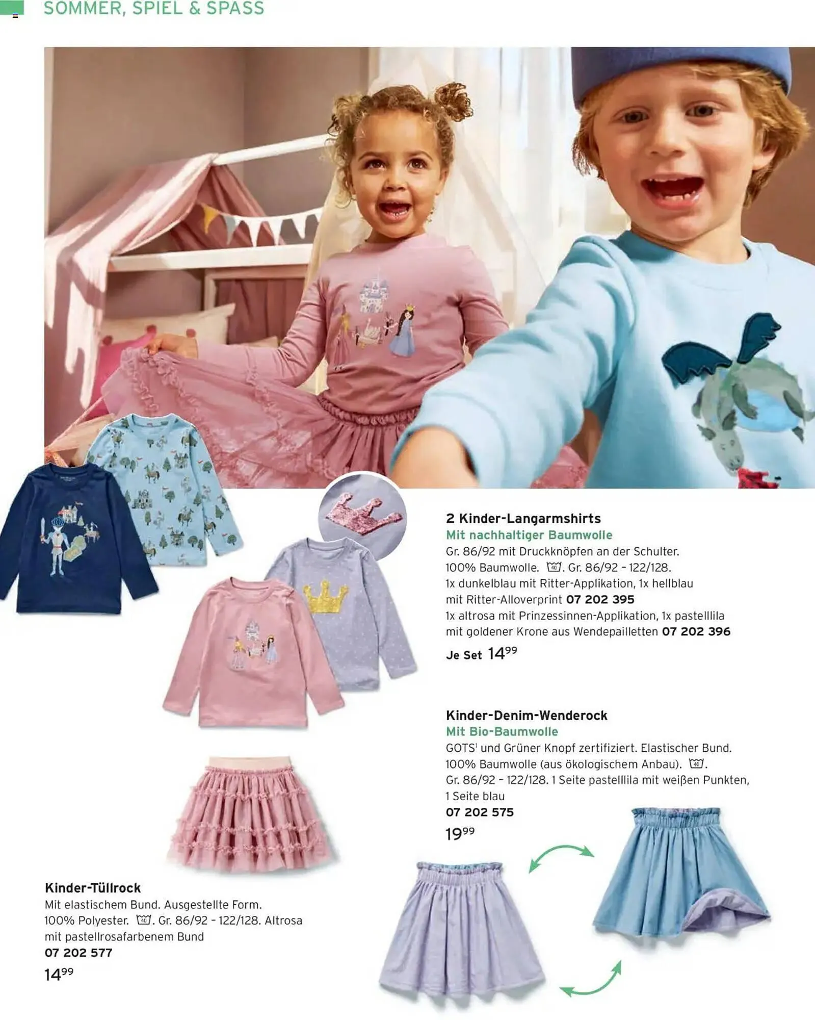 Tchibo Prospekt von 1. Juli bis 31. Juli 2025 - Prospekt seite 124