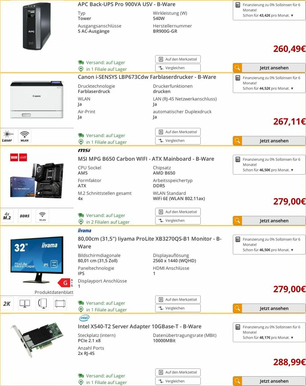 ARLT Computer Aktueller Prospekt von 13. Januar bis 19. Januar 2025 - Prospekt seite 33