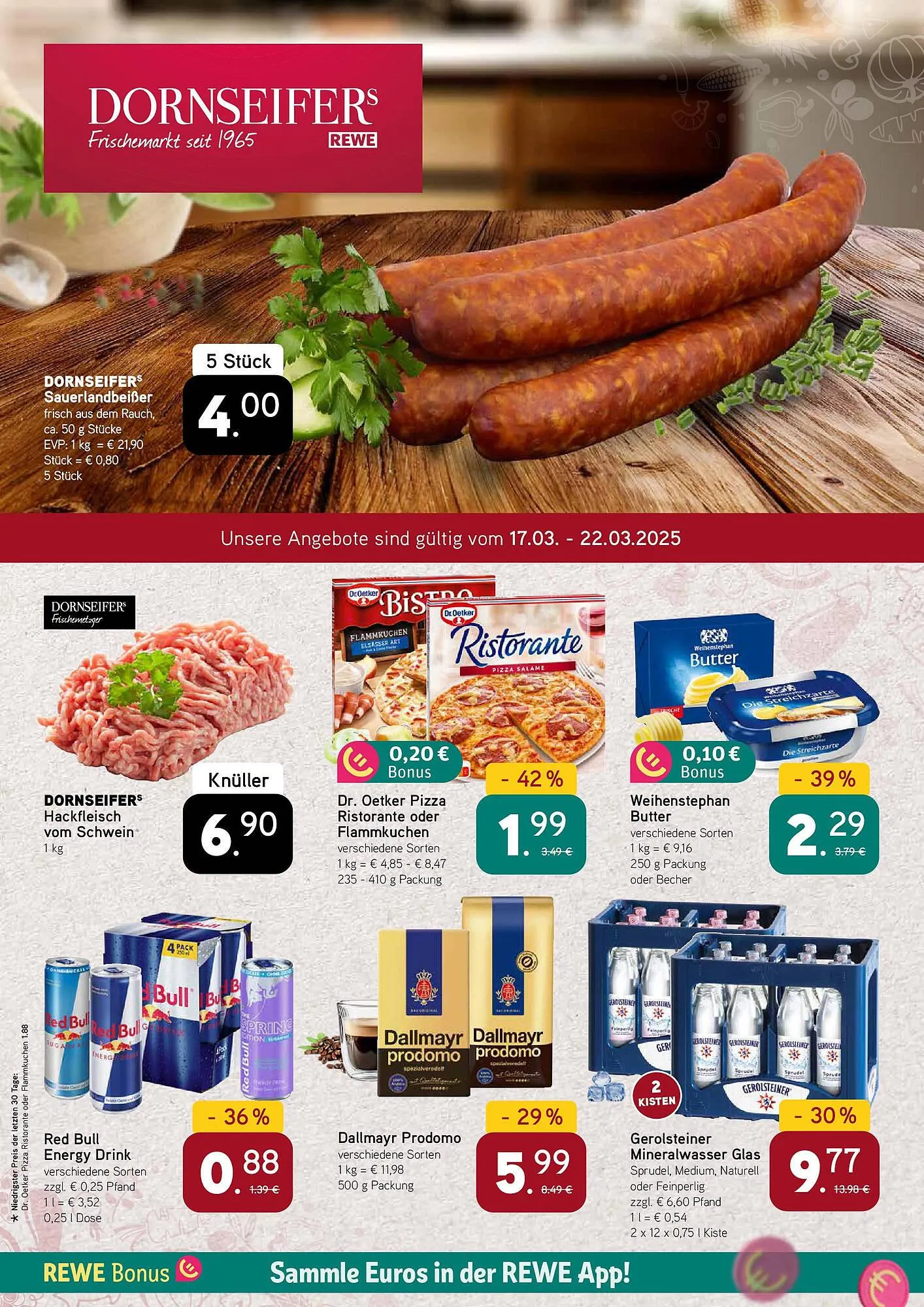 Dornseifer Prospekt - 1