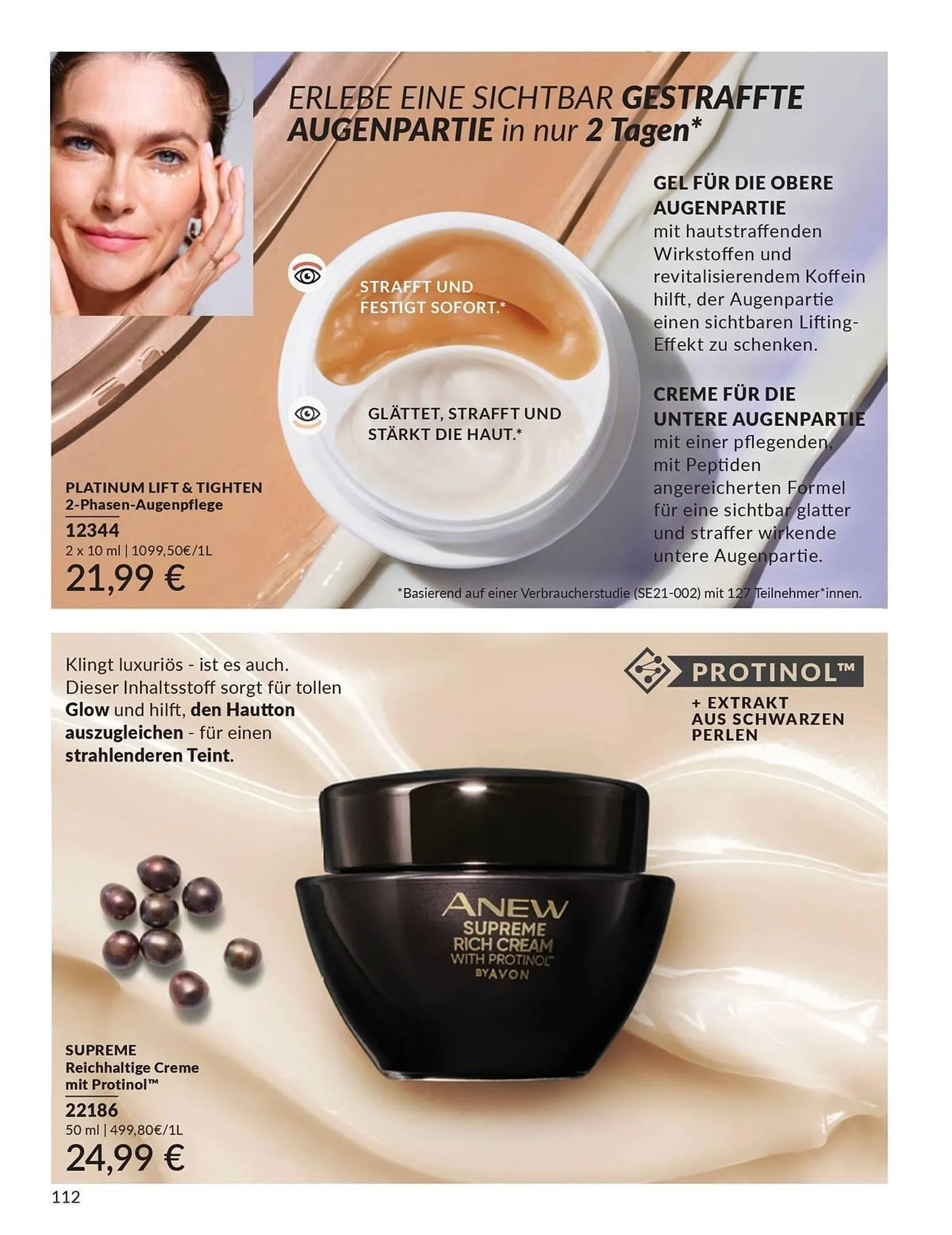 Avon Prospekt von 2. Juni bis 30. Juni 2025 - Prospekt seite 114