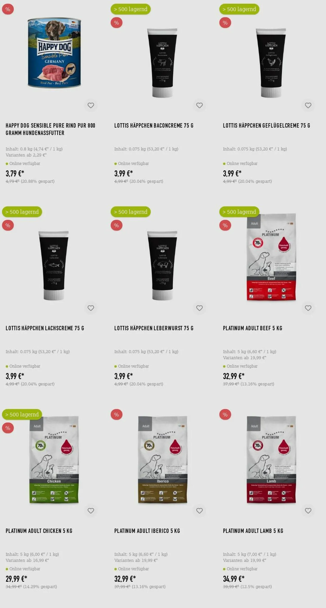 Kölle Zoo Aktueller Prospekt von 7. April bis 16. April 2025 - Prospekt seite 13