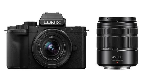 Lumix DC G 100D + 12-32/3,5-5,6 + 45-150/4,0-5,6
