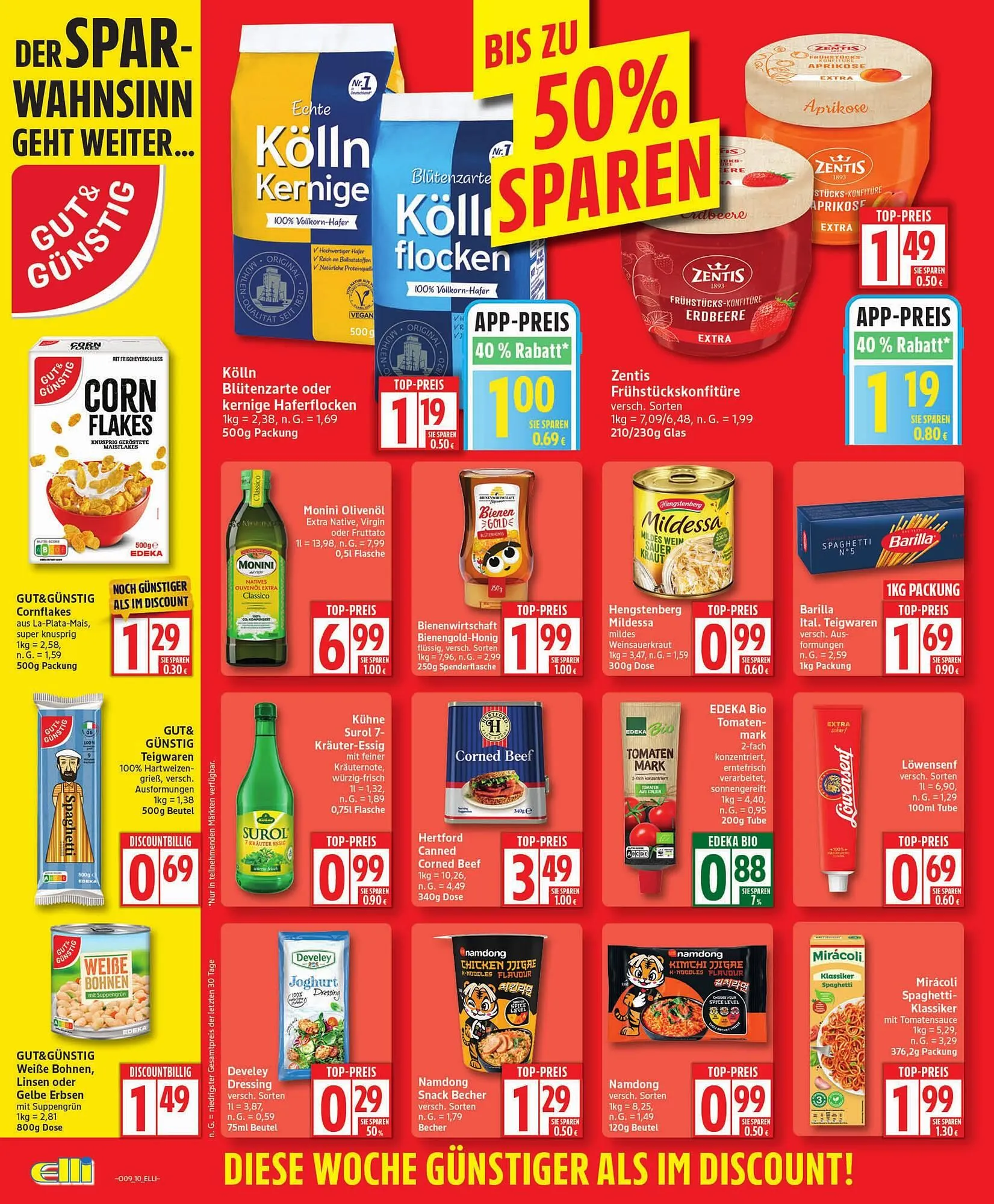 Elli Markt Prospekt von 23. Februar bis 28. Februar 2026 - Prospekt seite 10